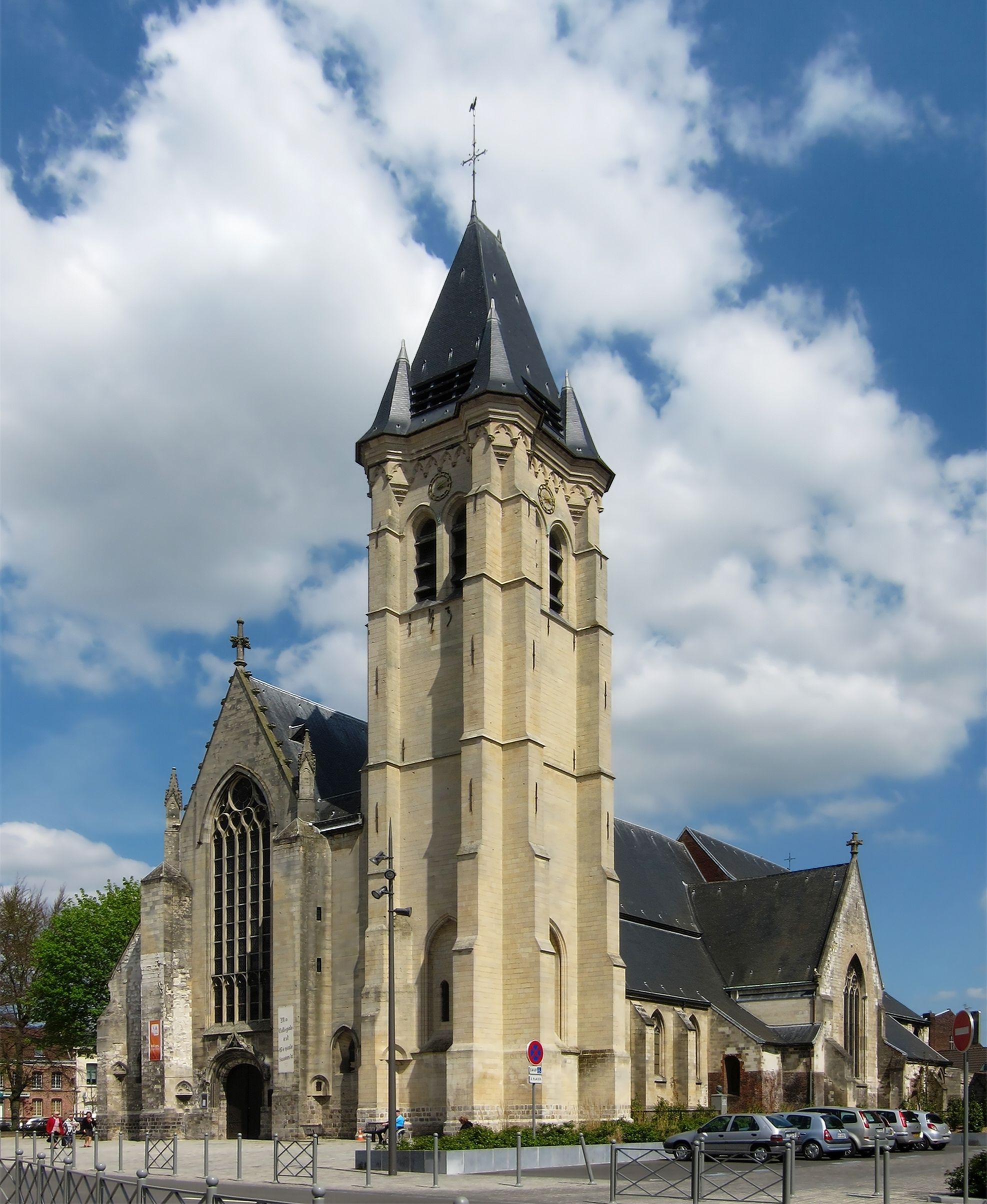 Eglise Saint-Piat de Seclin