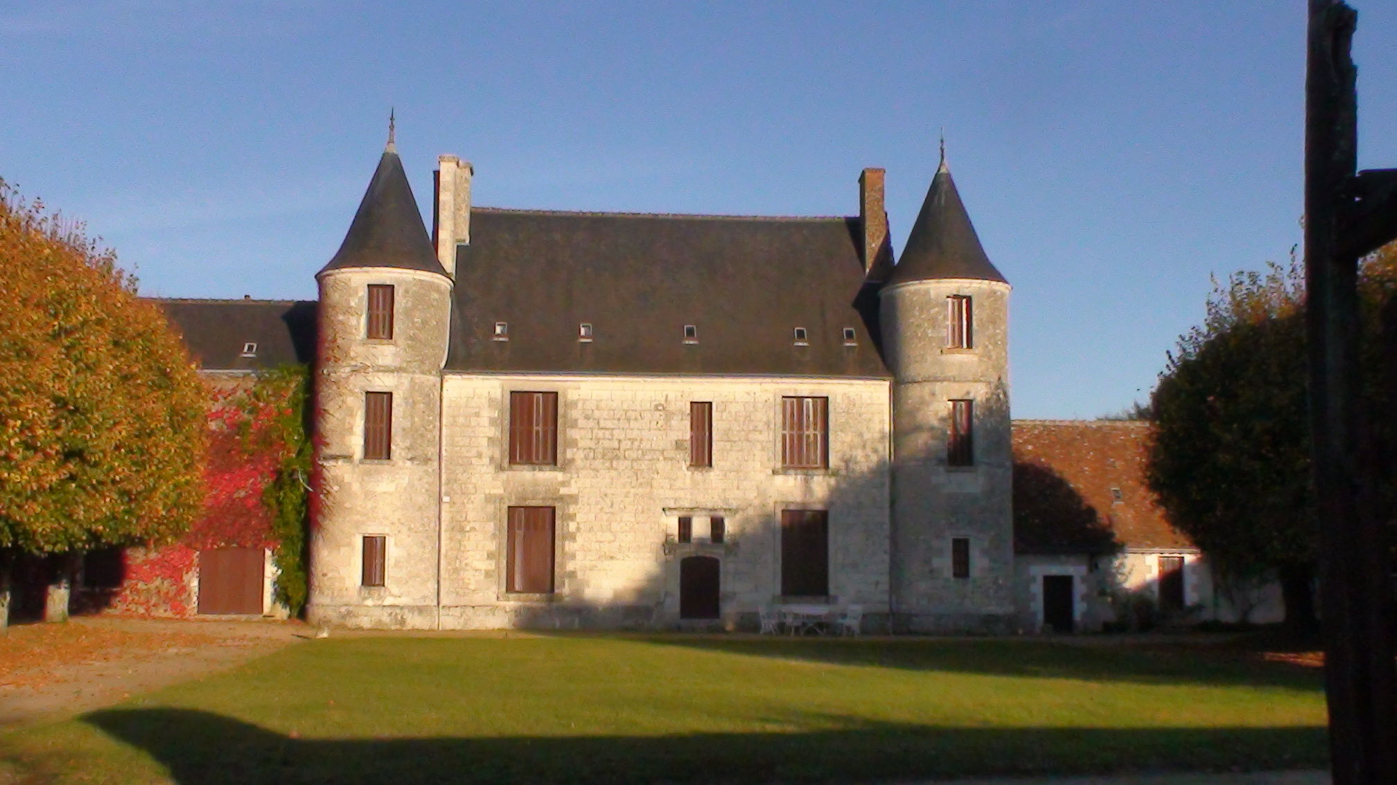 Chateau de la Micheliniere