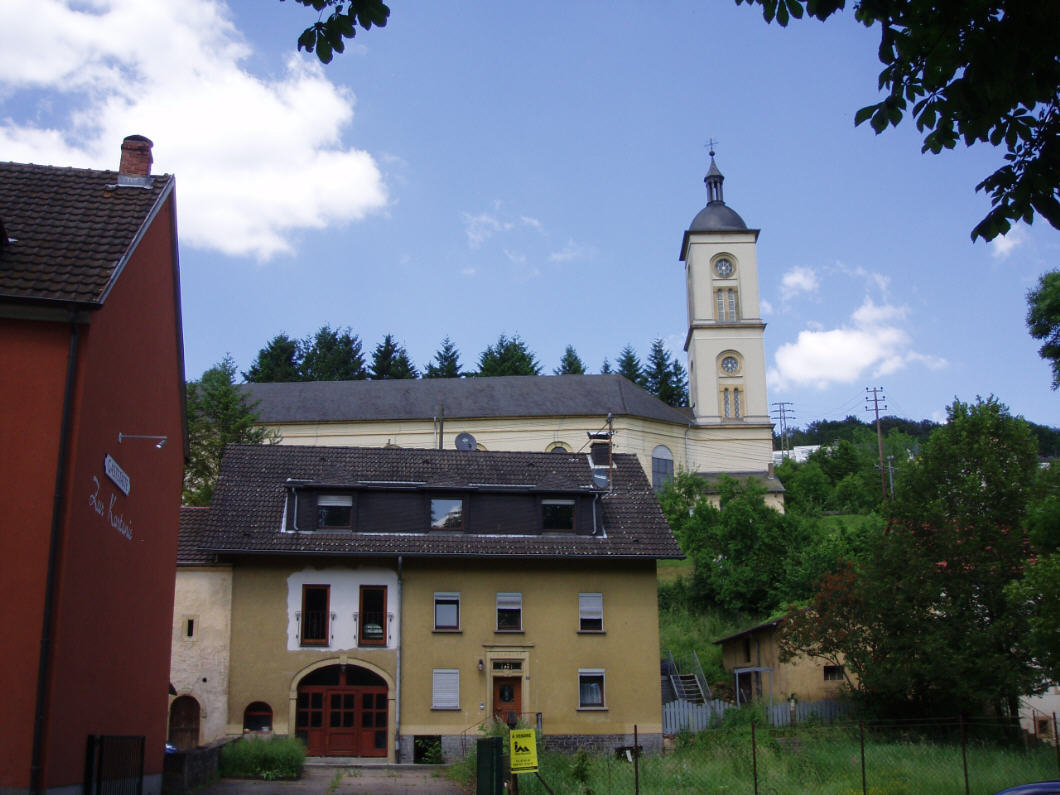 Saint Michael Church