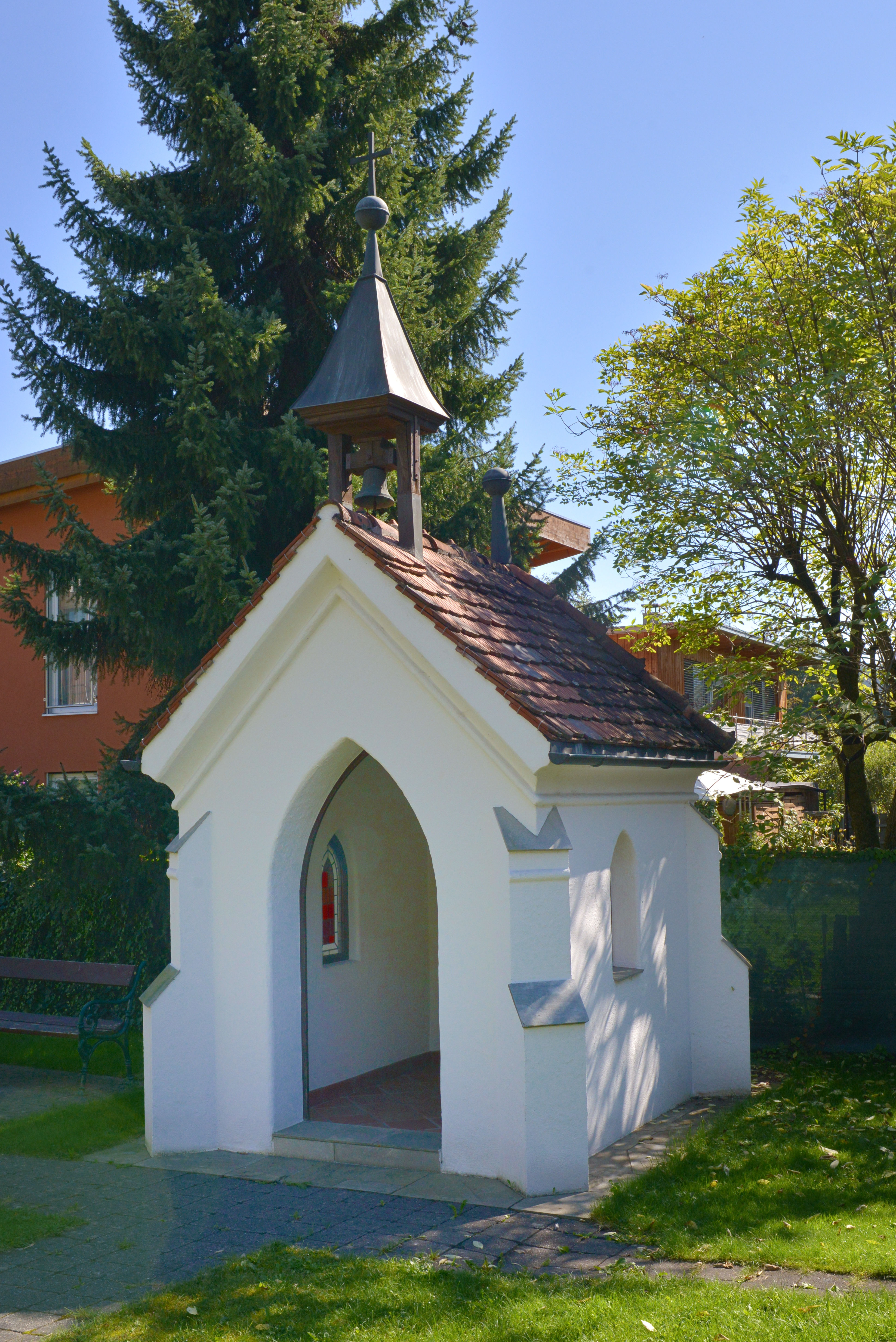 Kapelle Mariahilf