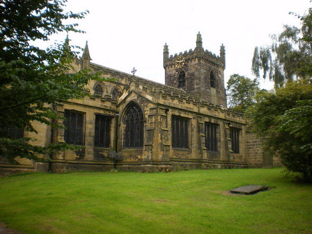 St Peter's Church