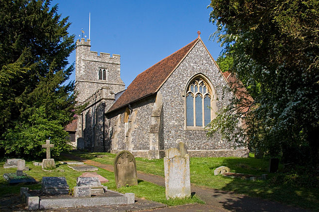 Church Of St Giles