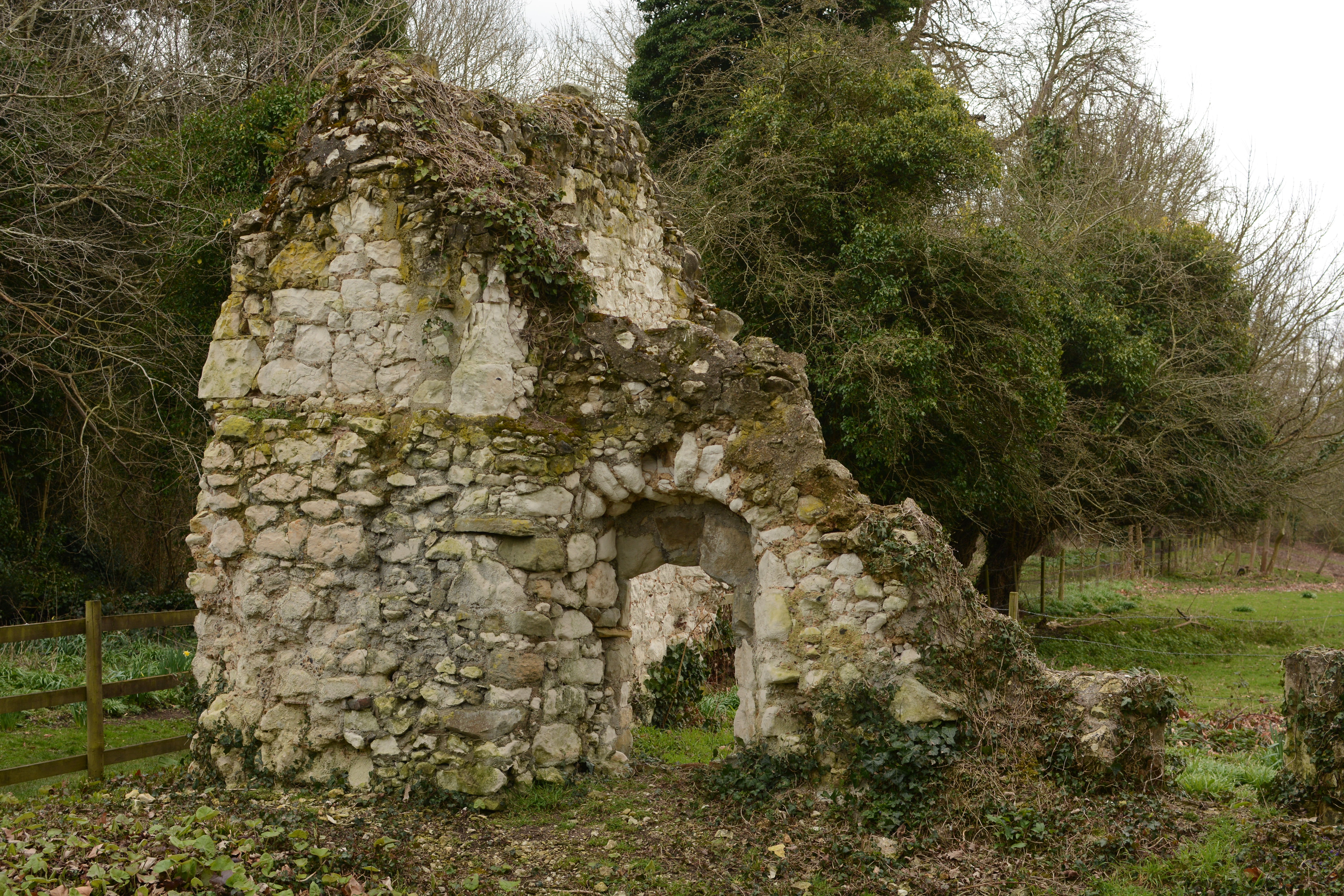 Ankerwycke Priory