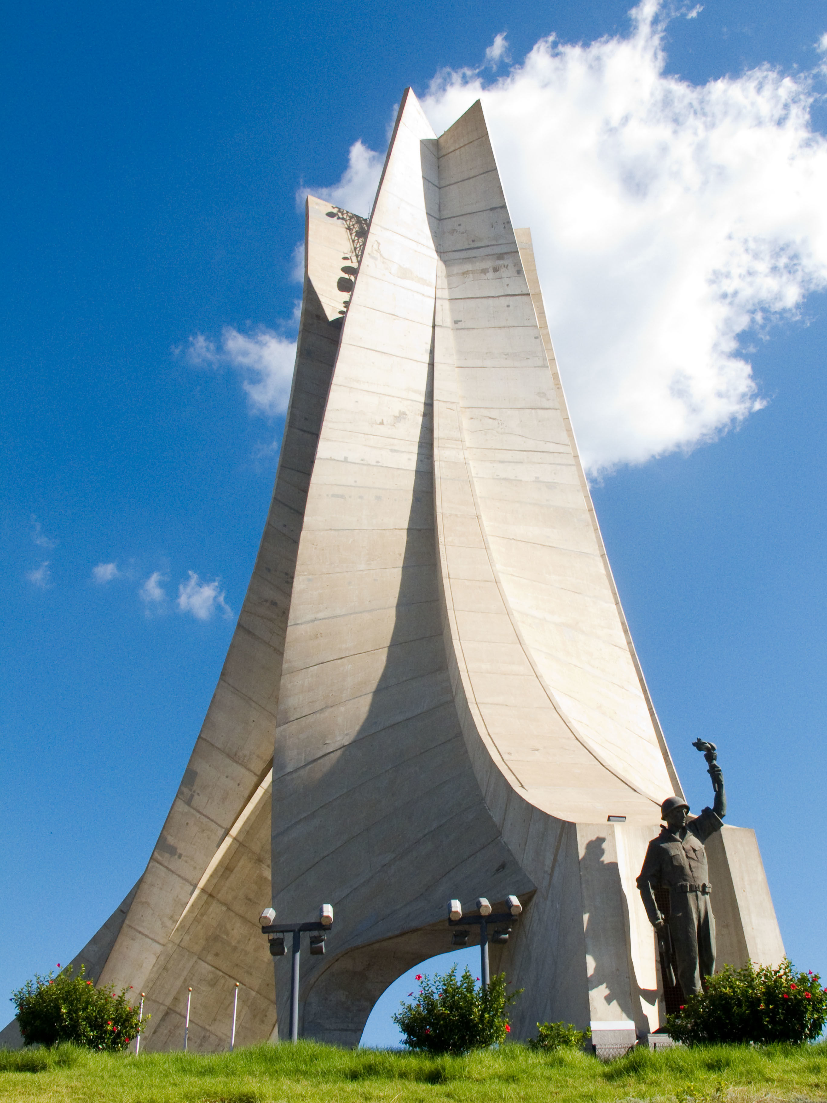 Mémorial du Martyr