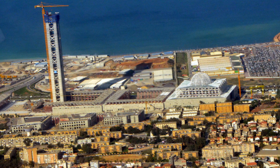 Grande mosquée d'Alger