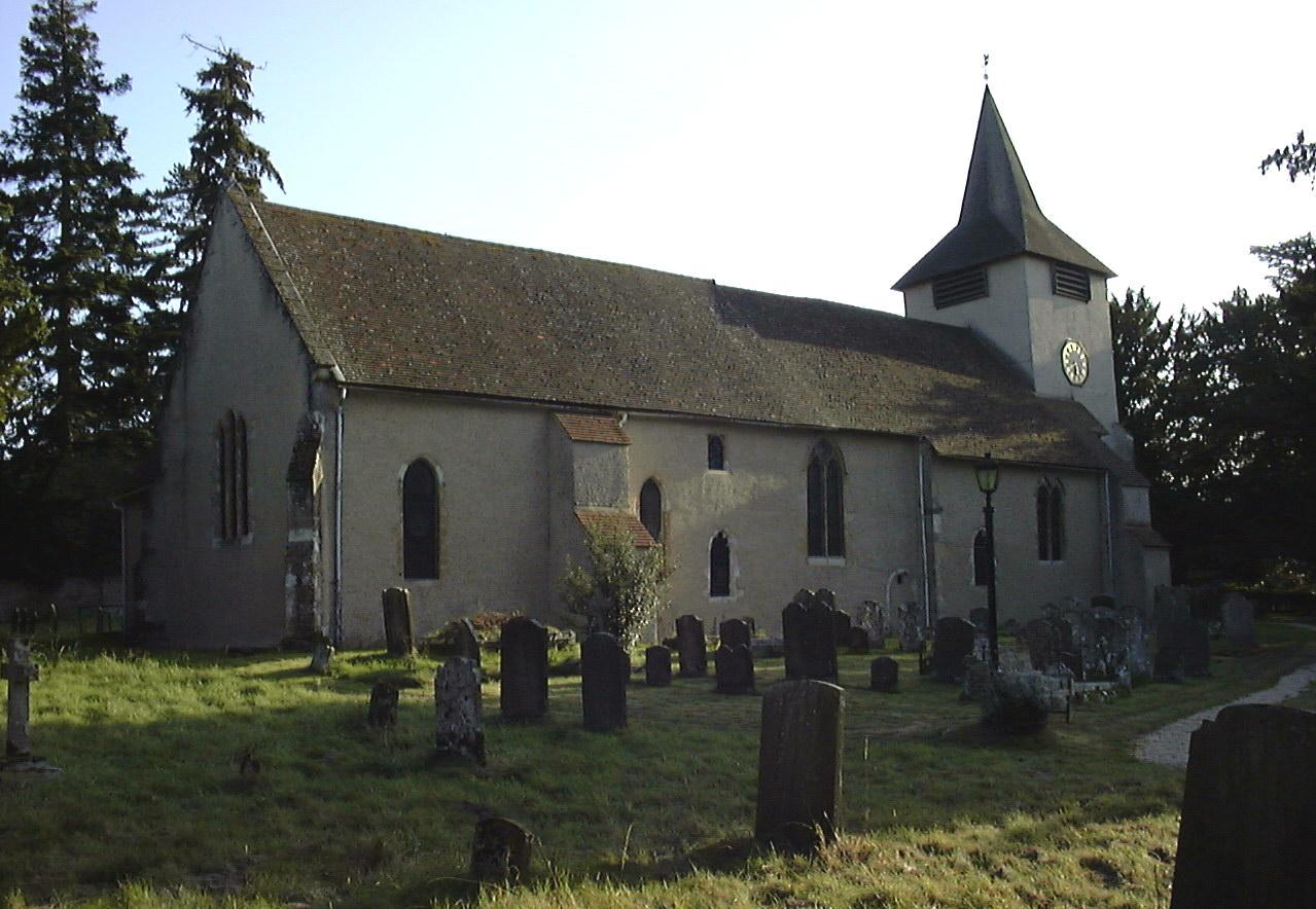 Church of St Mary the Virgin