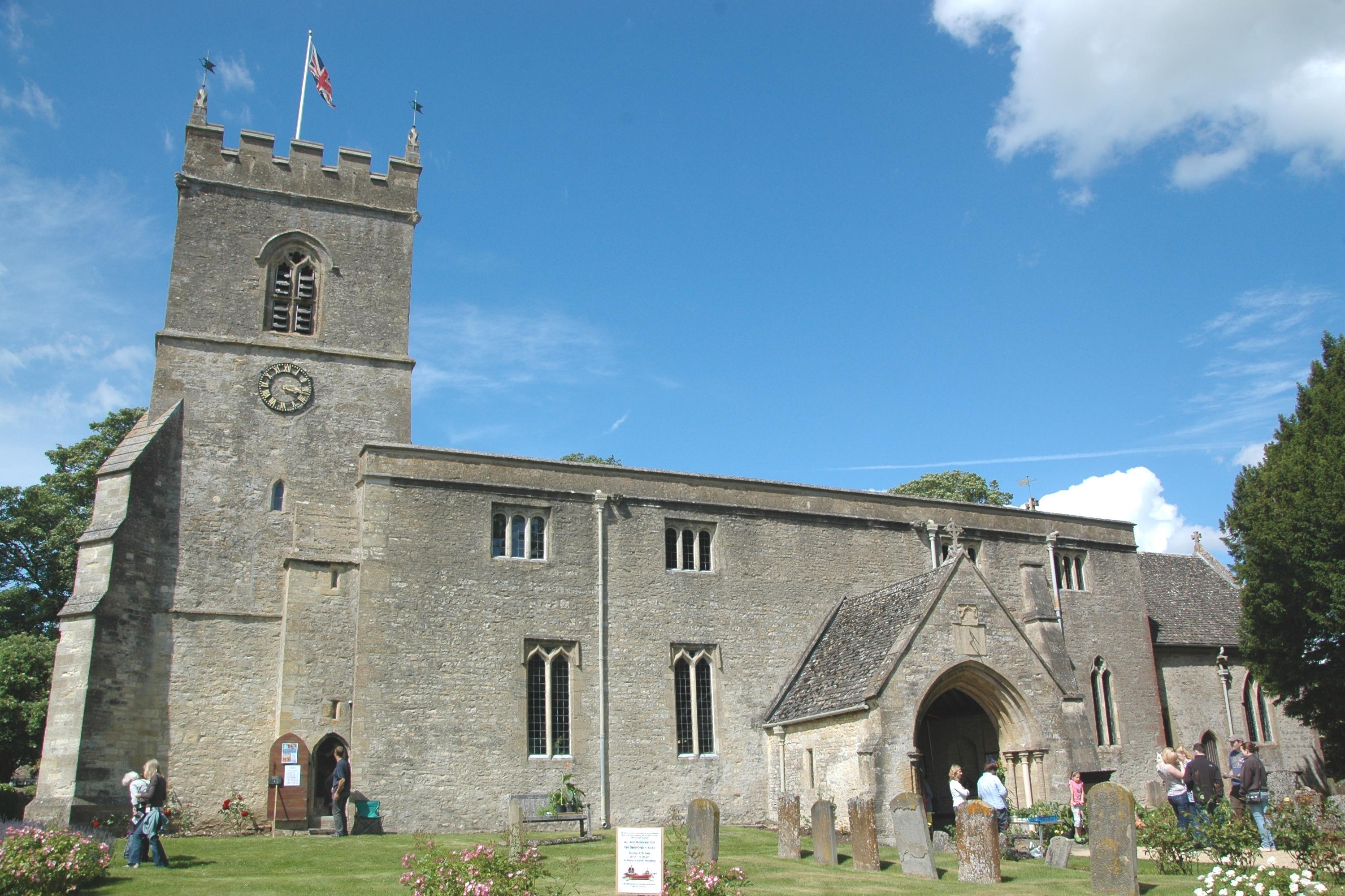 Church of St Mary