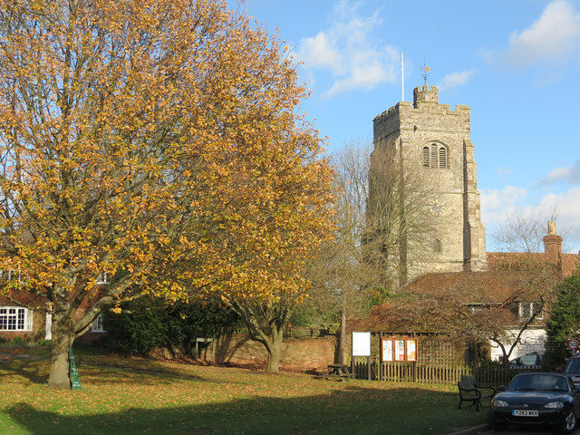 Church Of St James