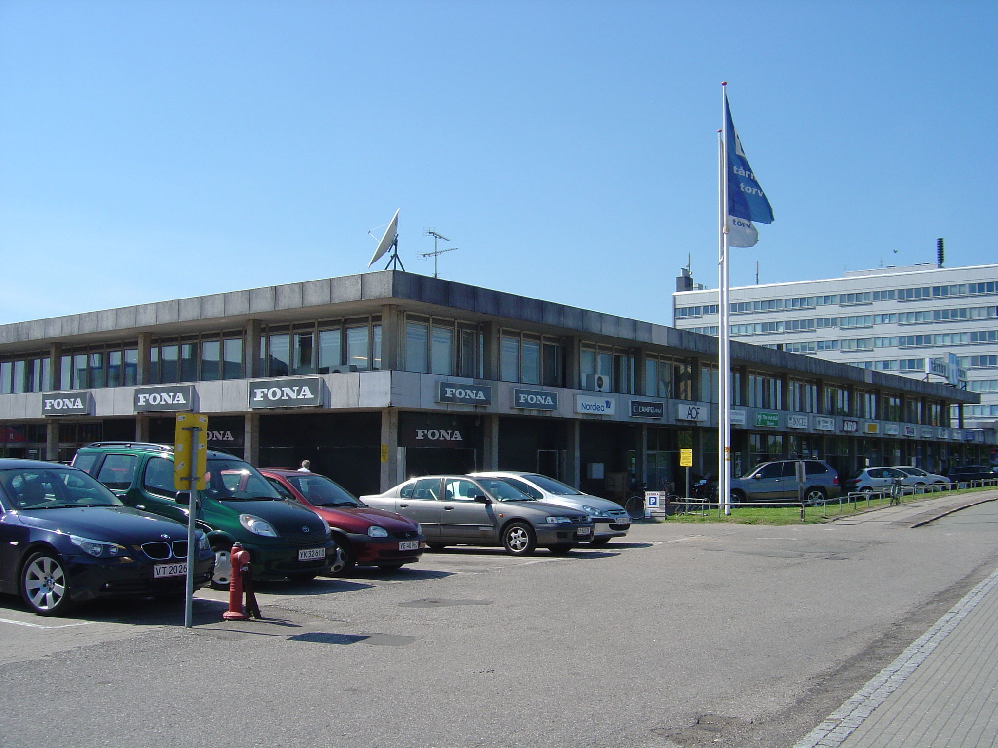 Tårnby Torv