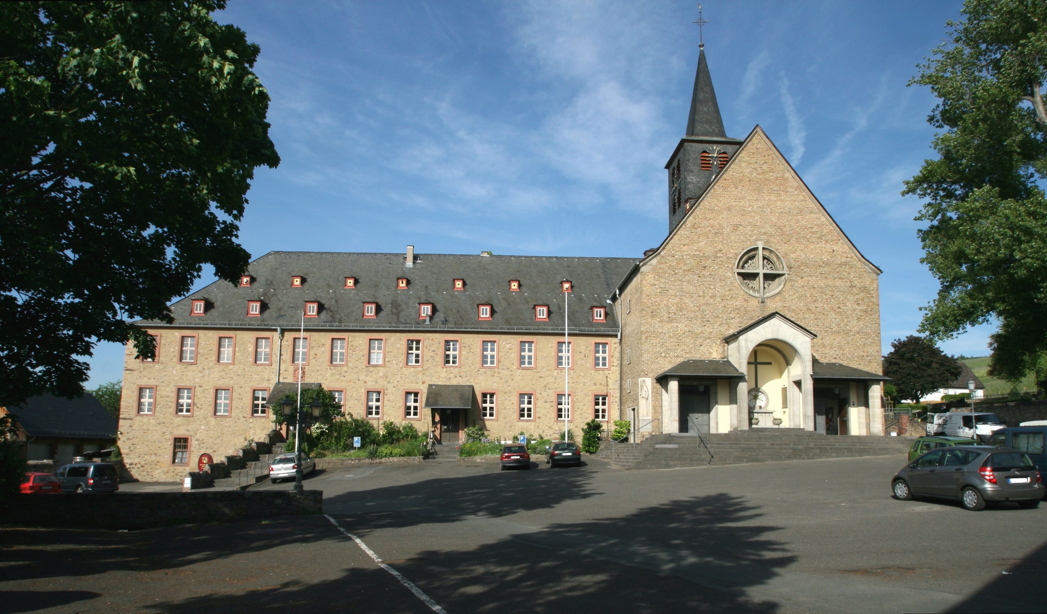 Benediktinerabtei St. Hildegard