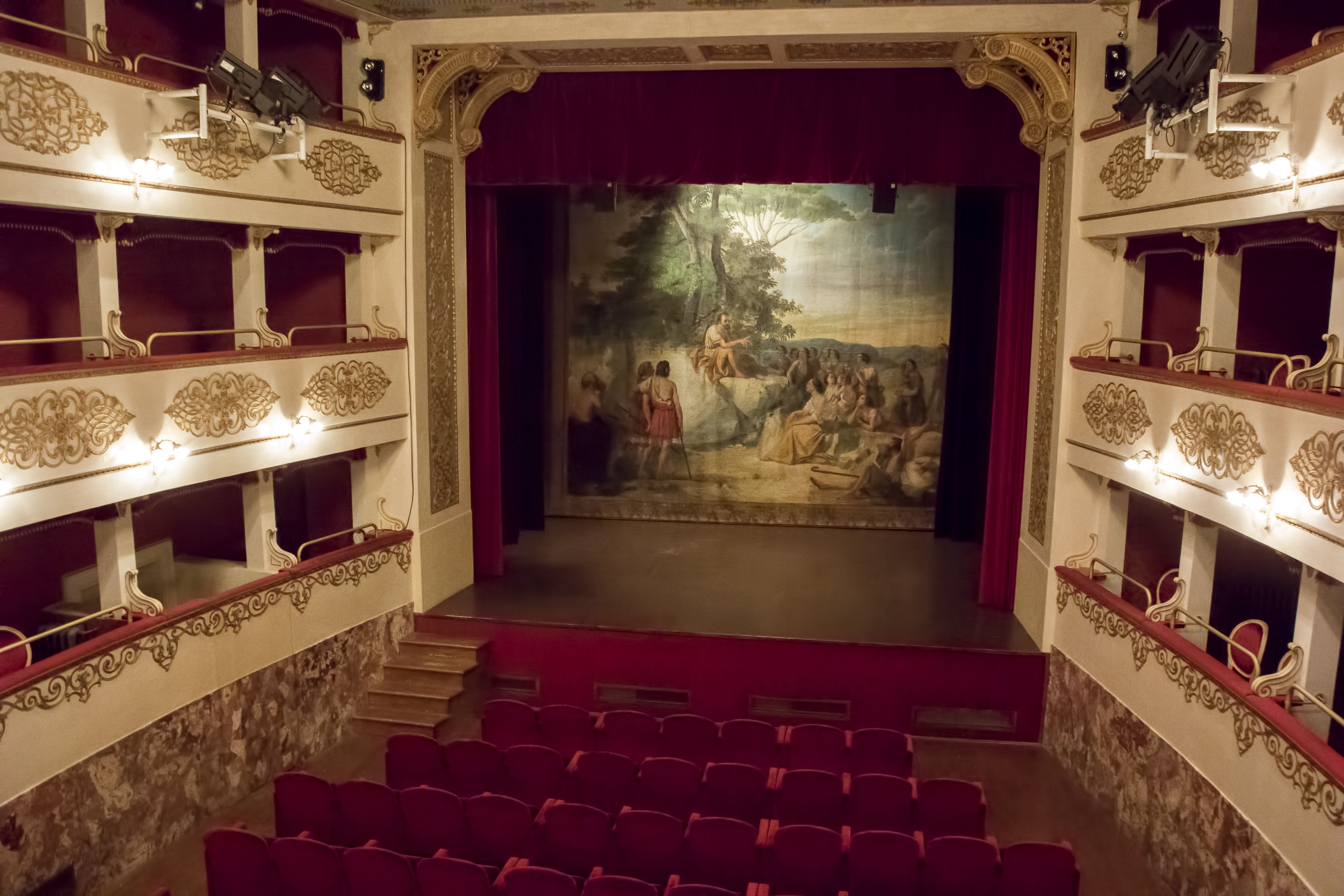 Teatro comunale Alice Zeppilli