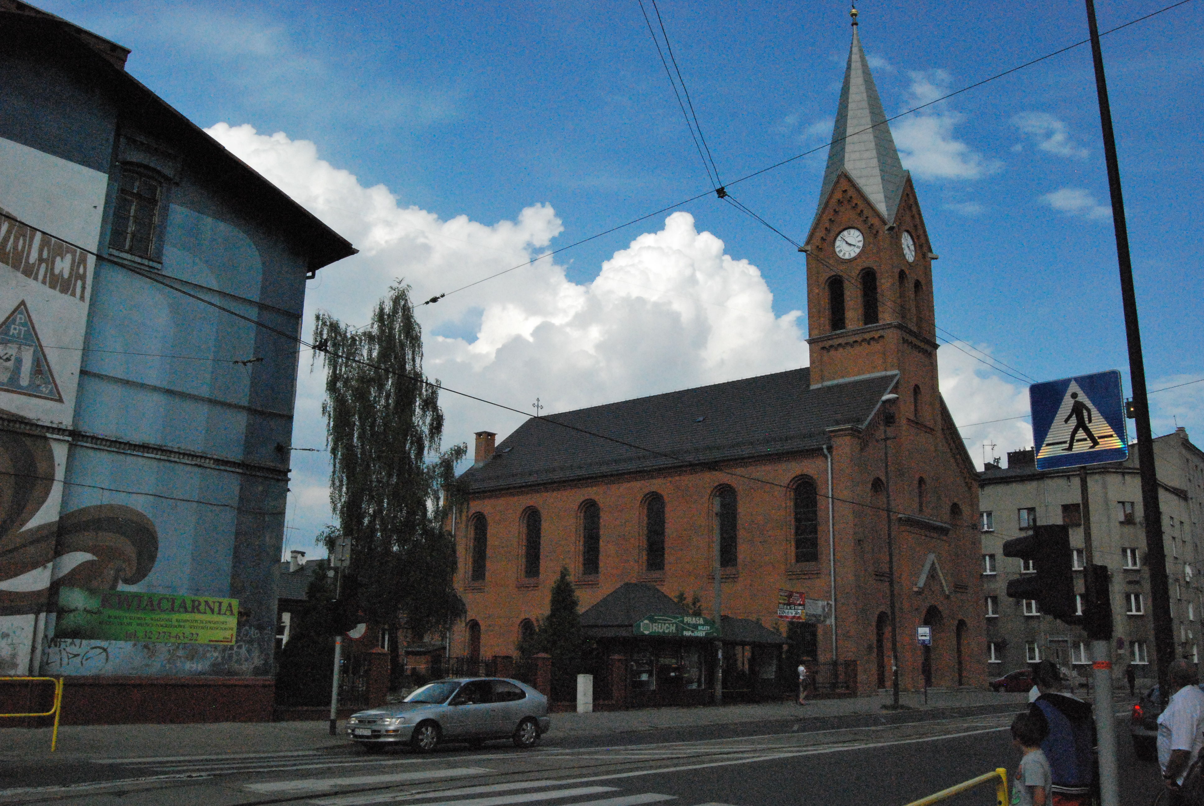 Peace Church in Zabrze