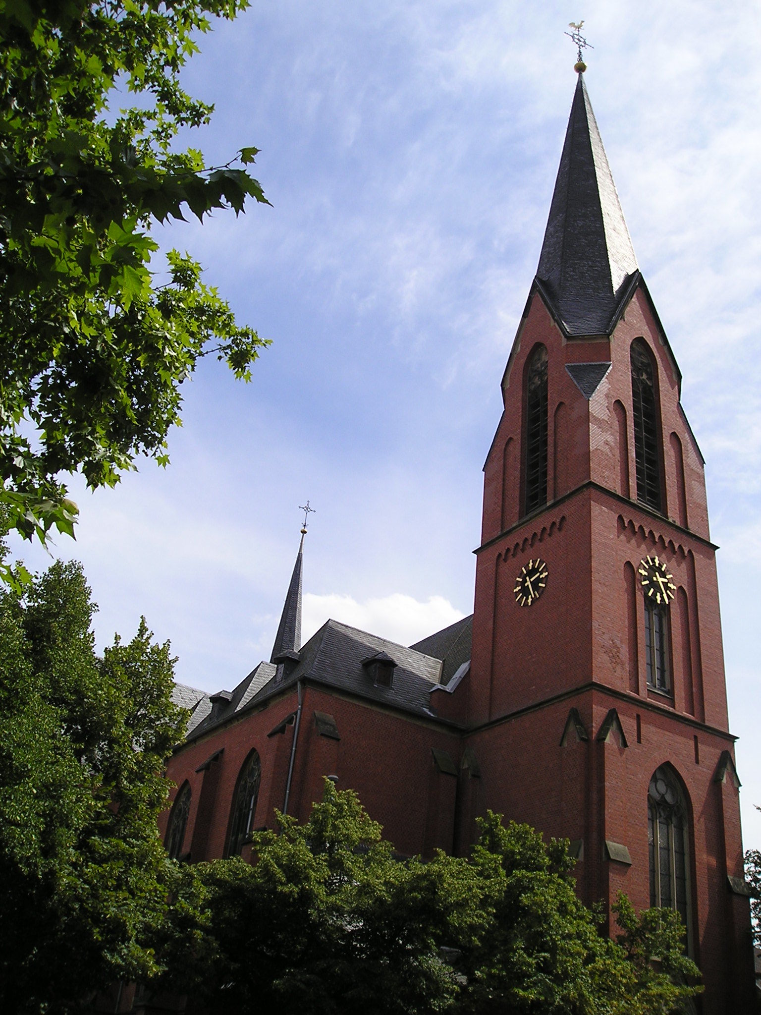 St. Cacilia