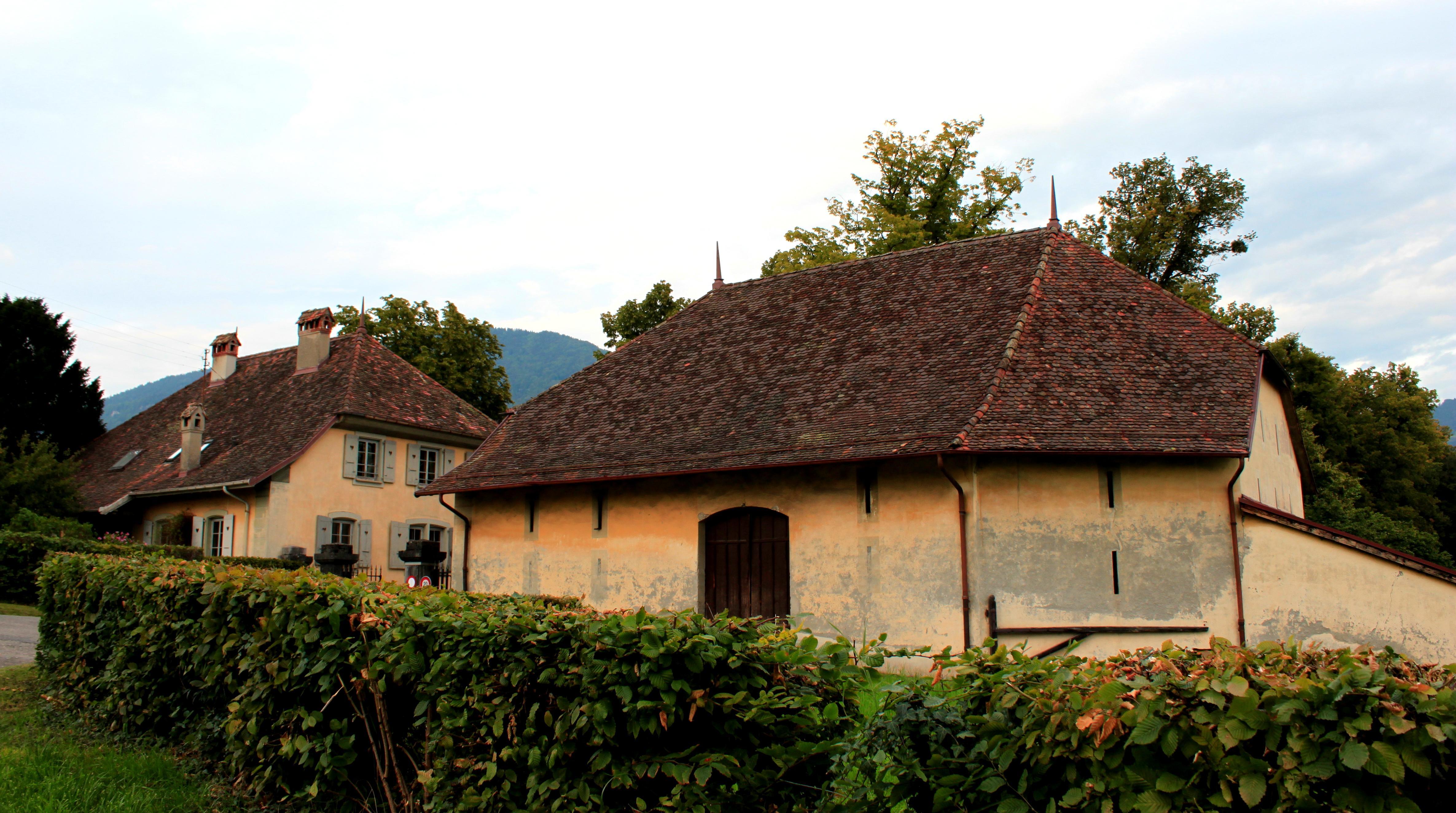 Hauteville Castle