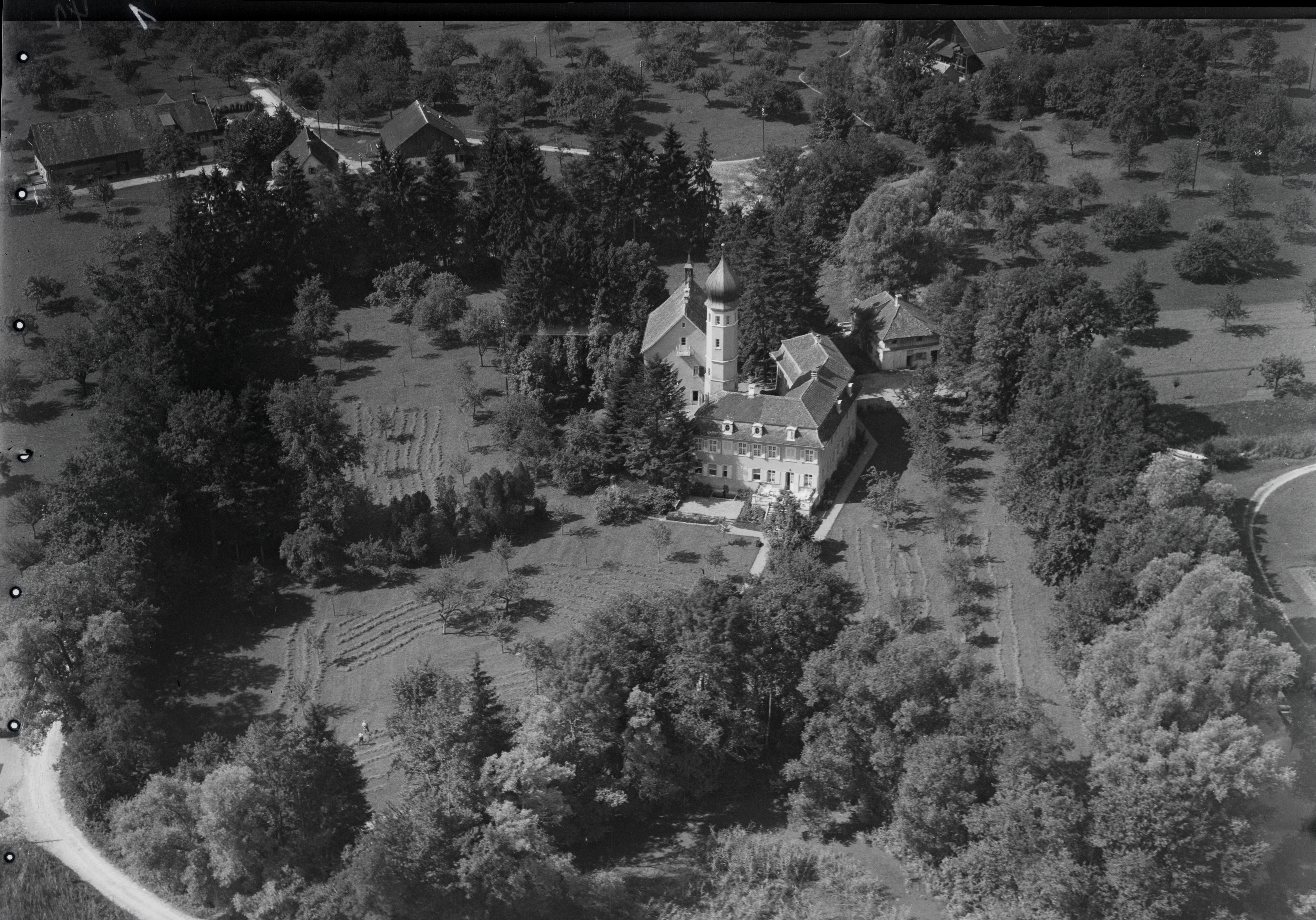 Schloss Luxburg