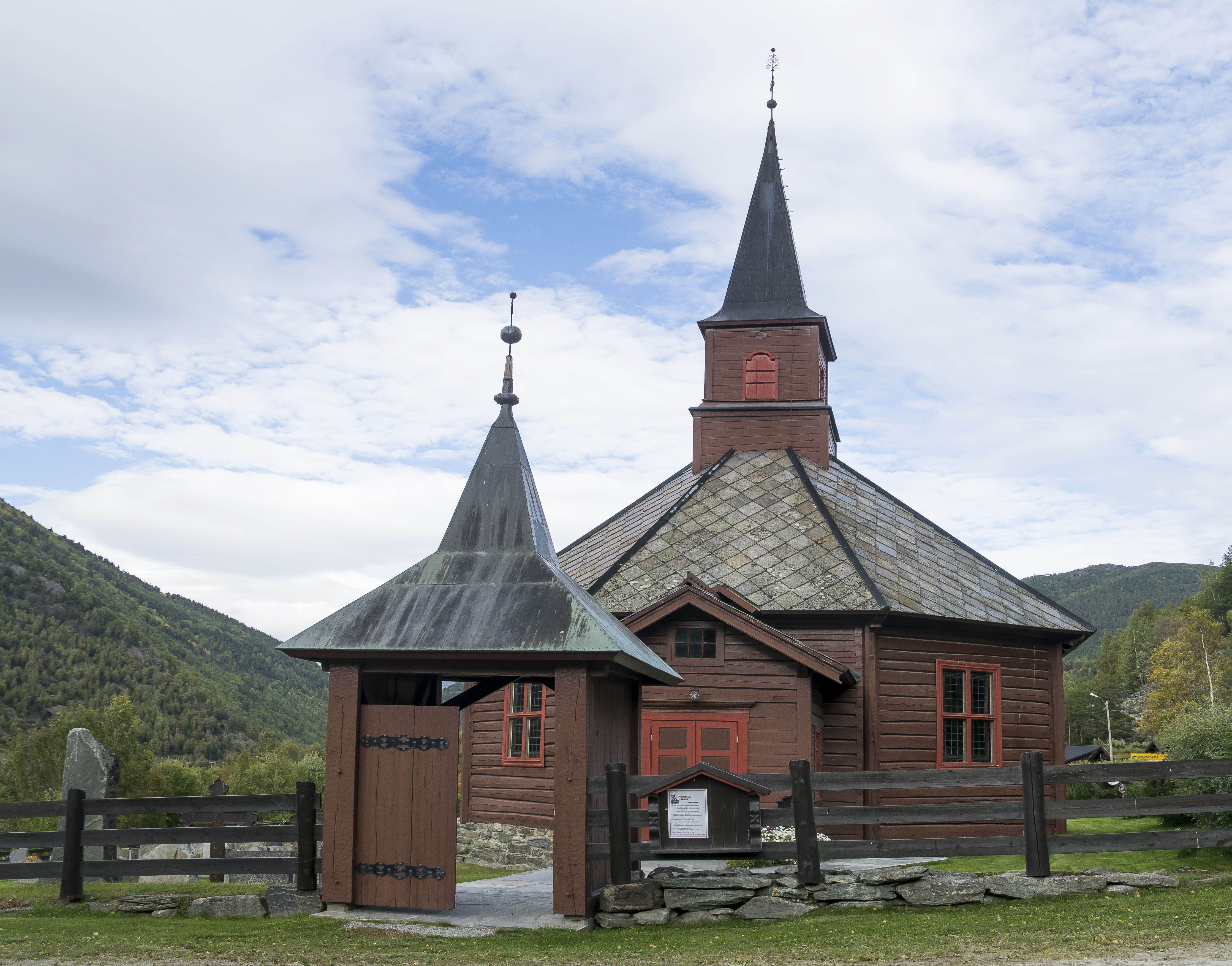 Bøverdalkerk