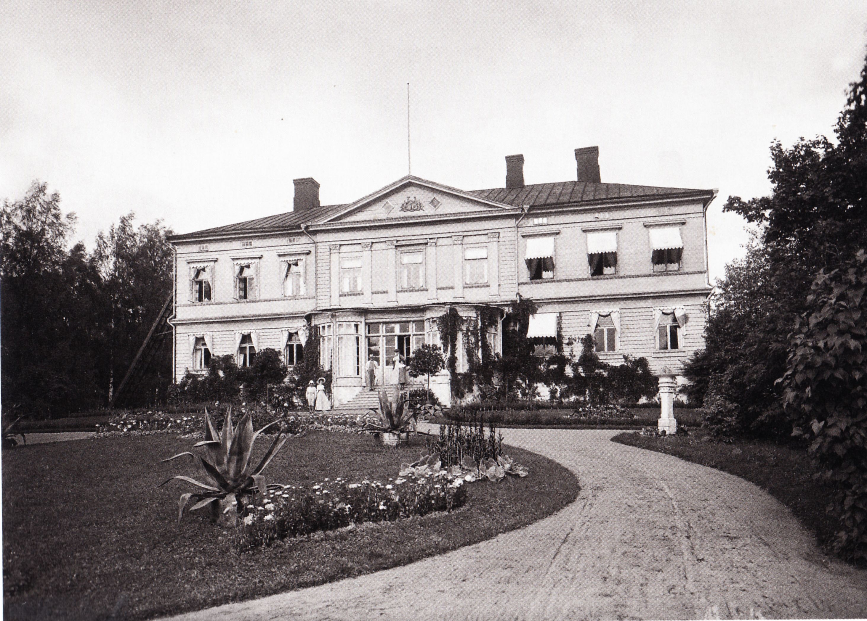 Sannäsin kartano