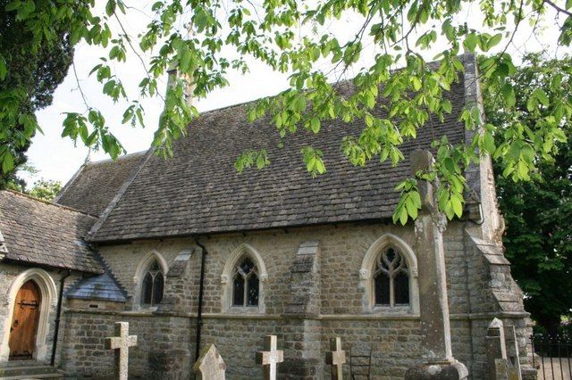 Church Of St Birinus