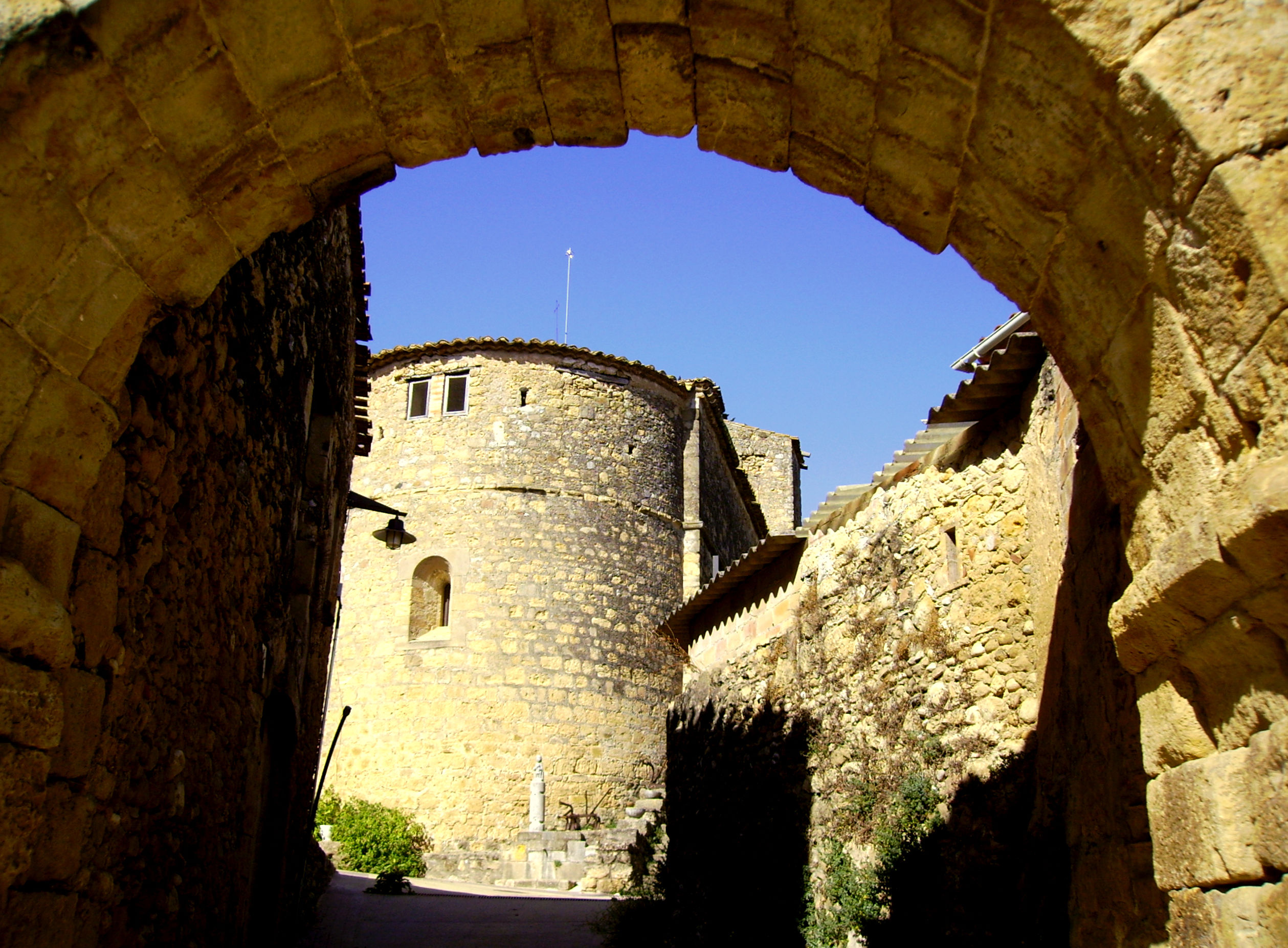 Castell de Vilademuls