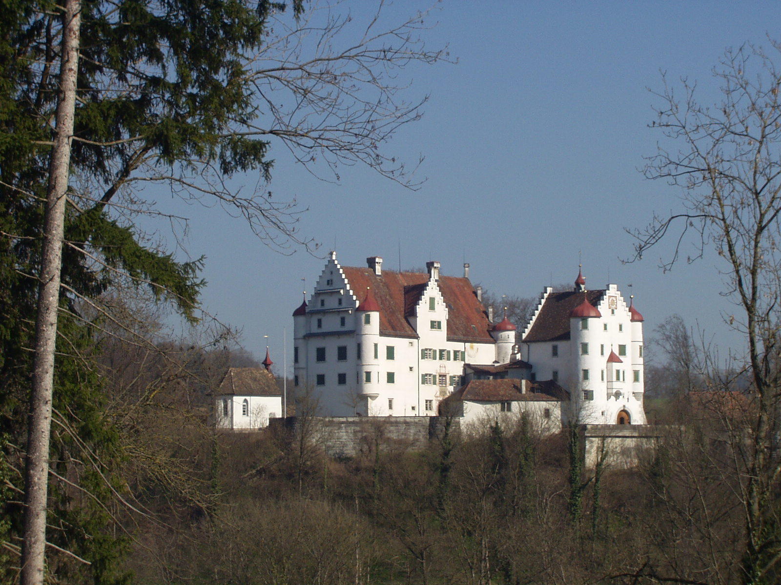 Altenklingen Castle