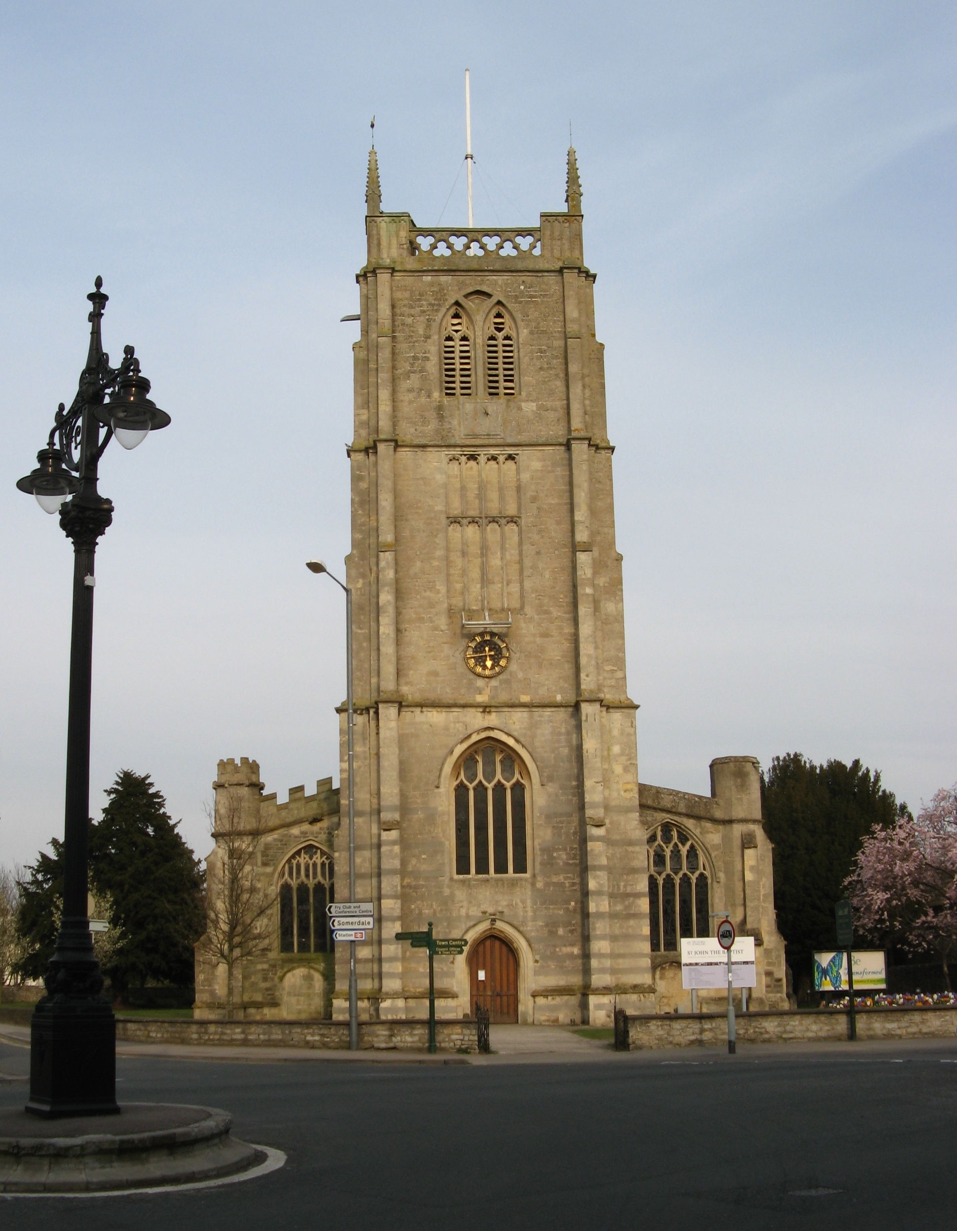 Church of St John the Baptist