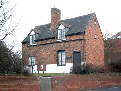 Bishop Asbury Cottage