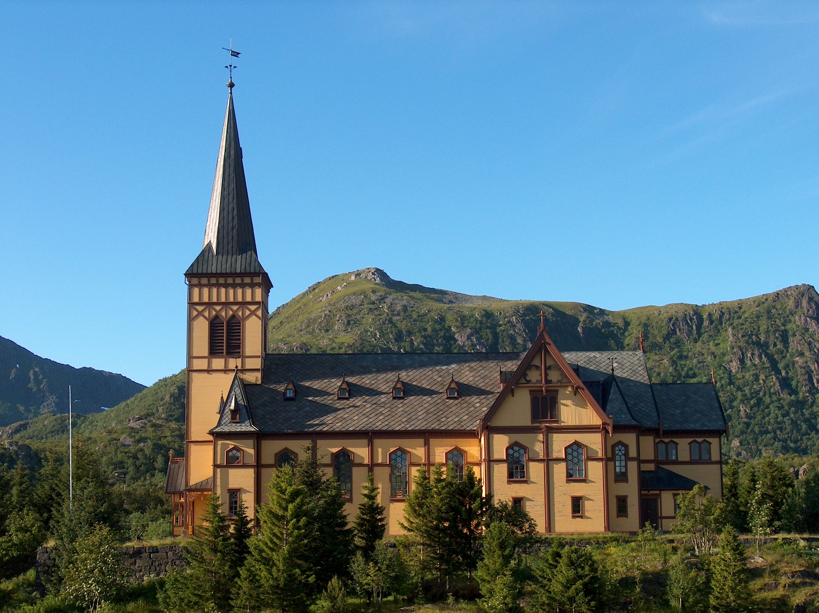 Hol Church