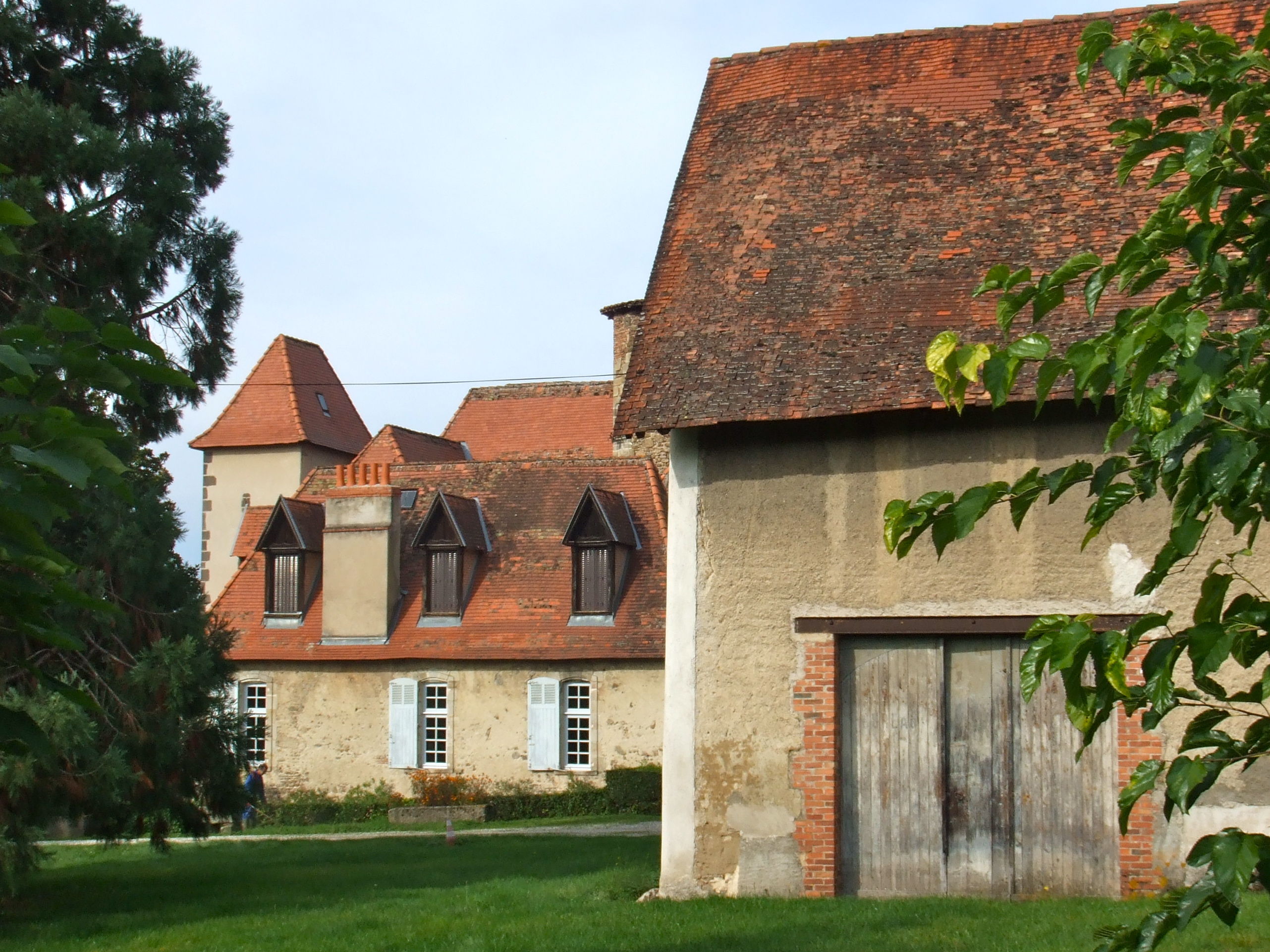 château de Franc-Séjour