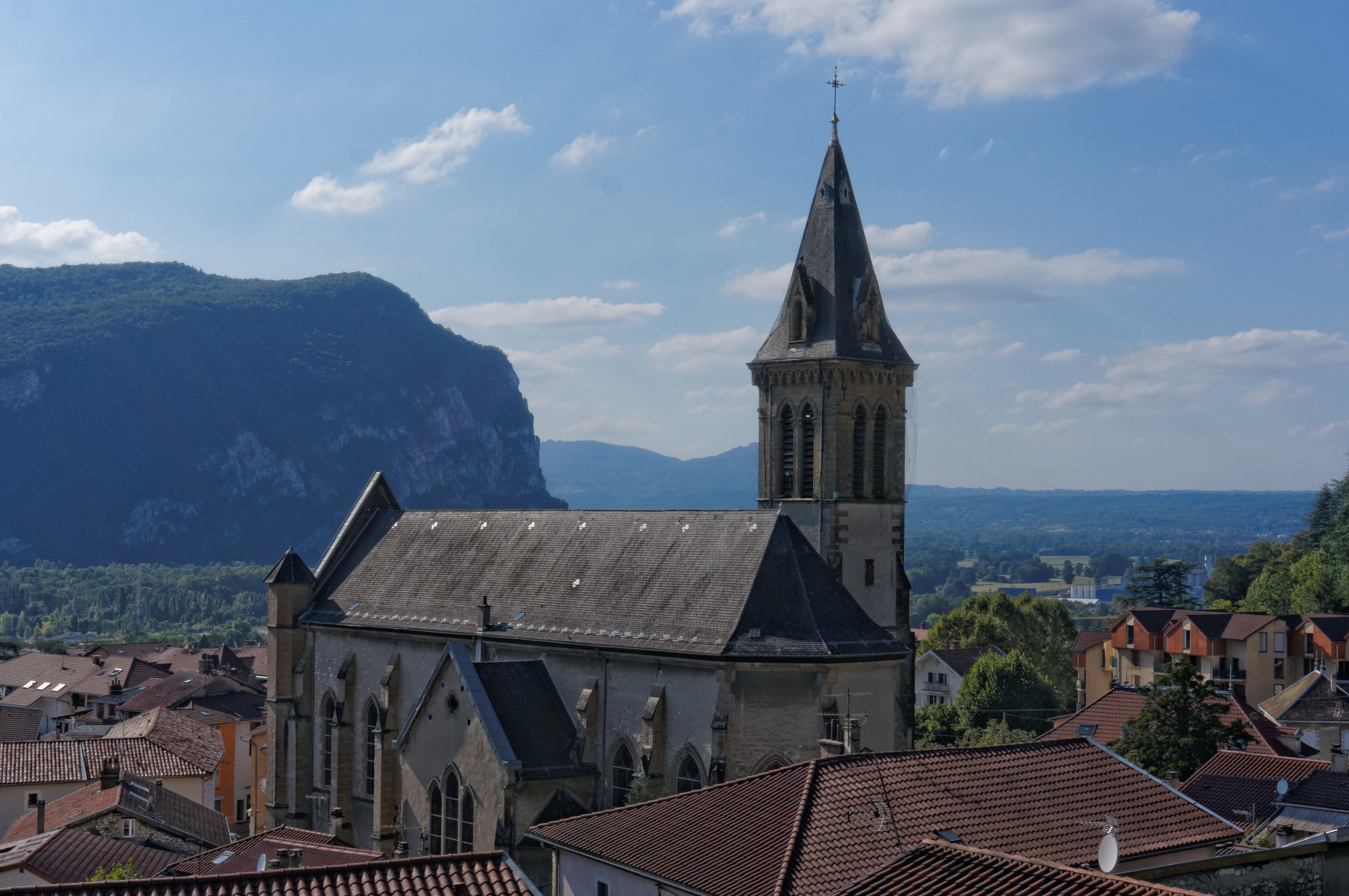 Eglise prieurale Saint-Didier