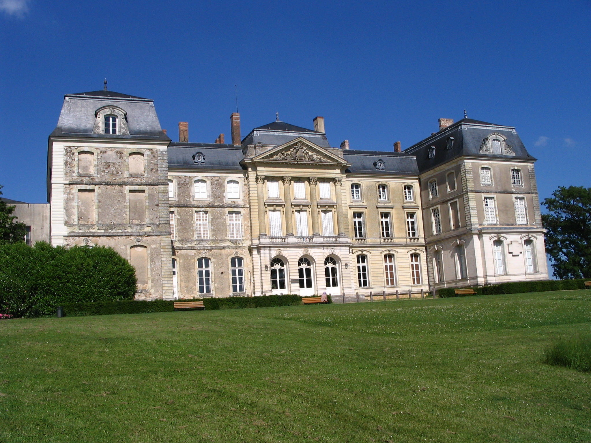 Kasteel van Sablé