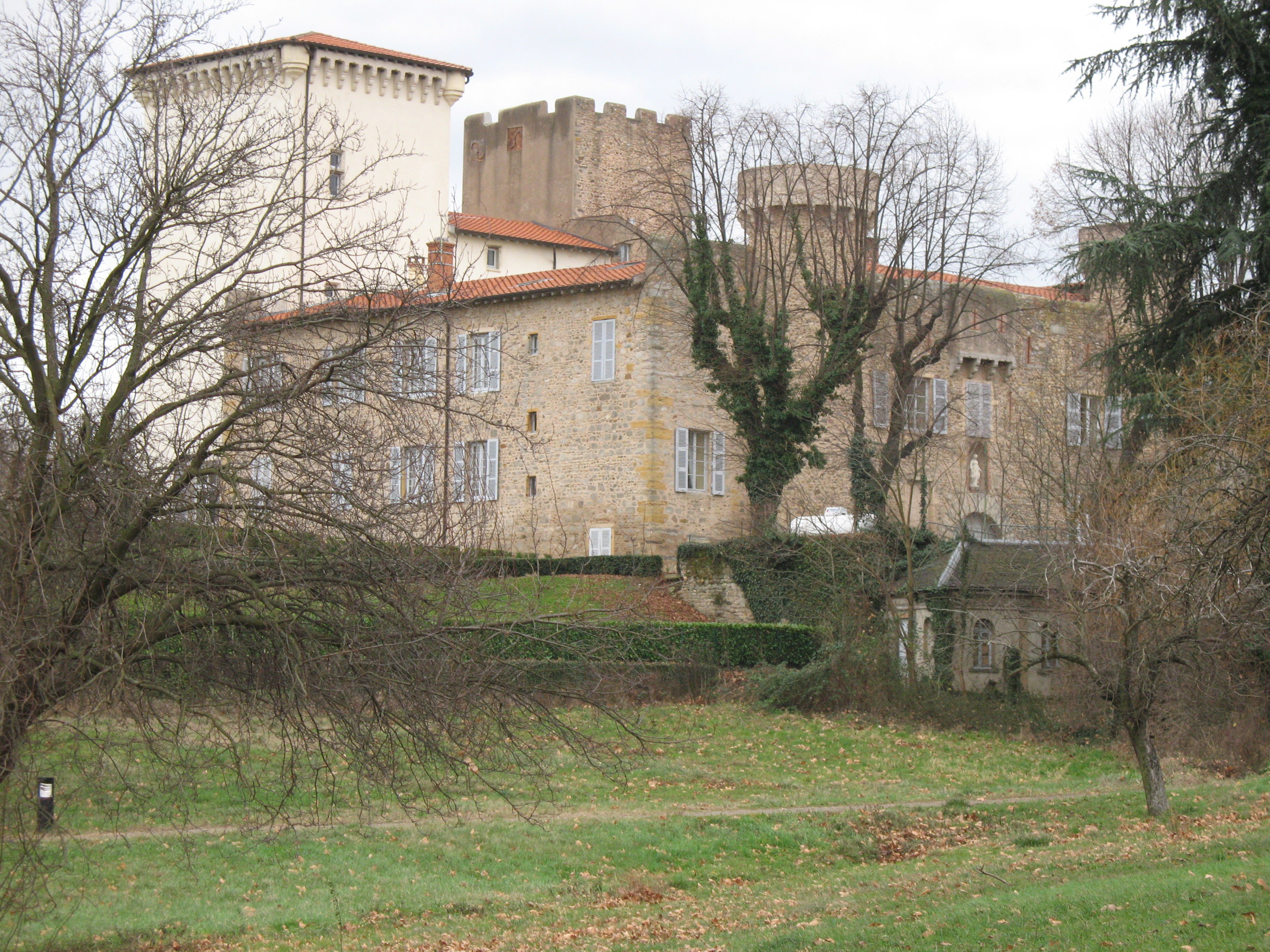 Kasteel van Charly