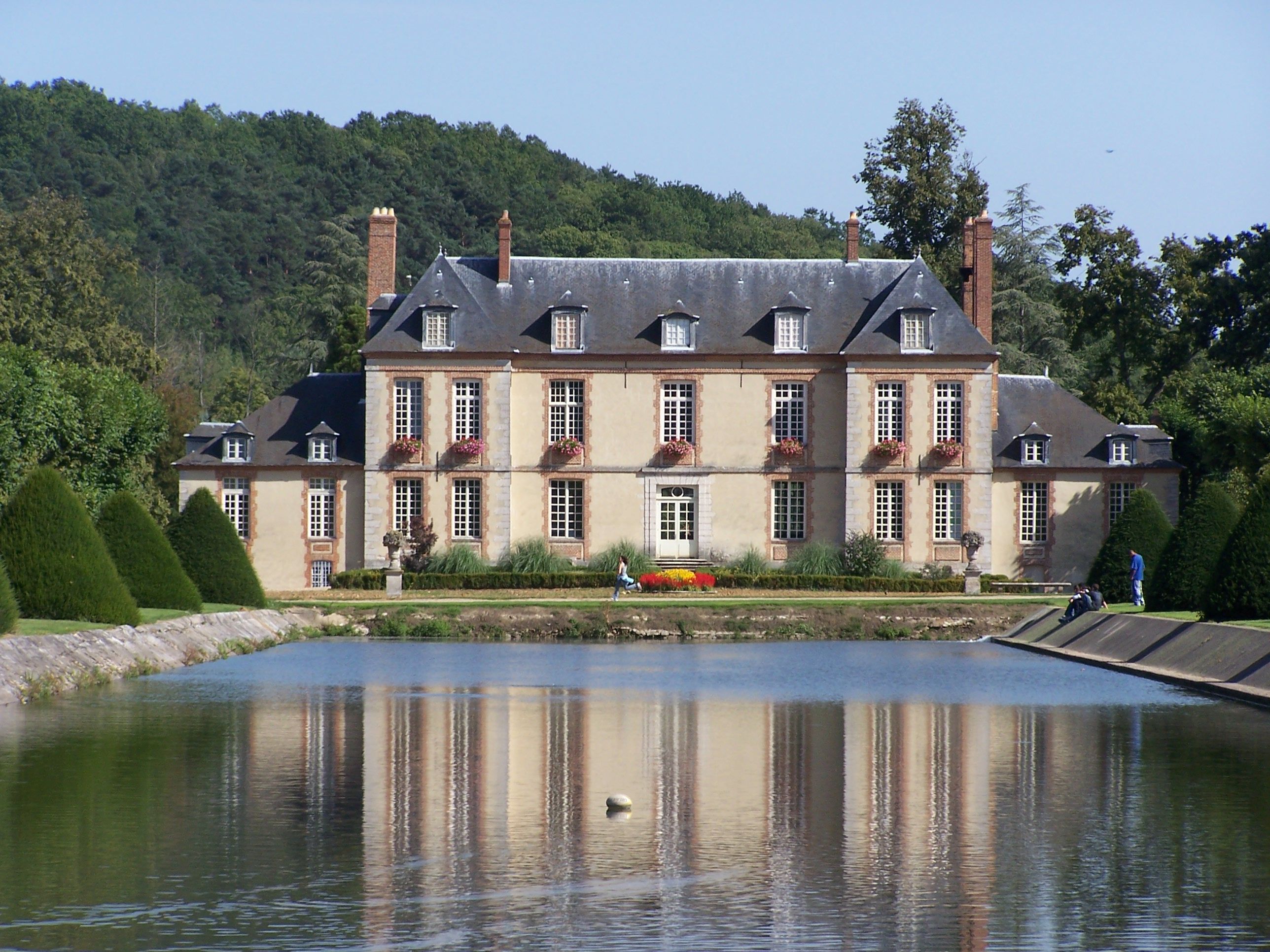 Chateau de Plaisir