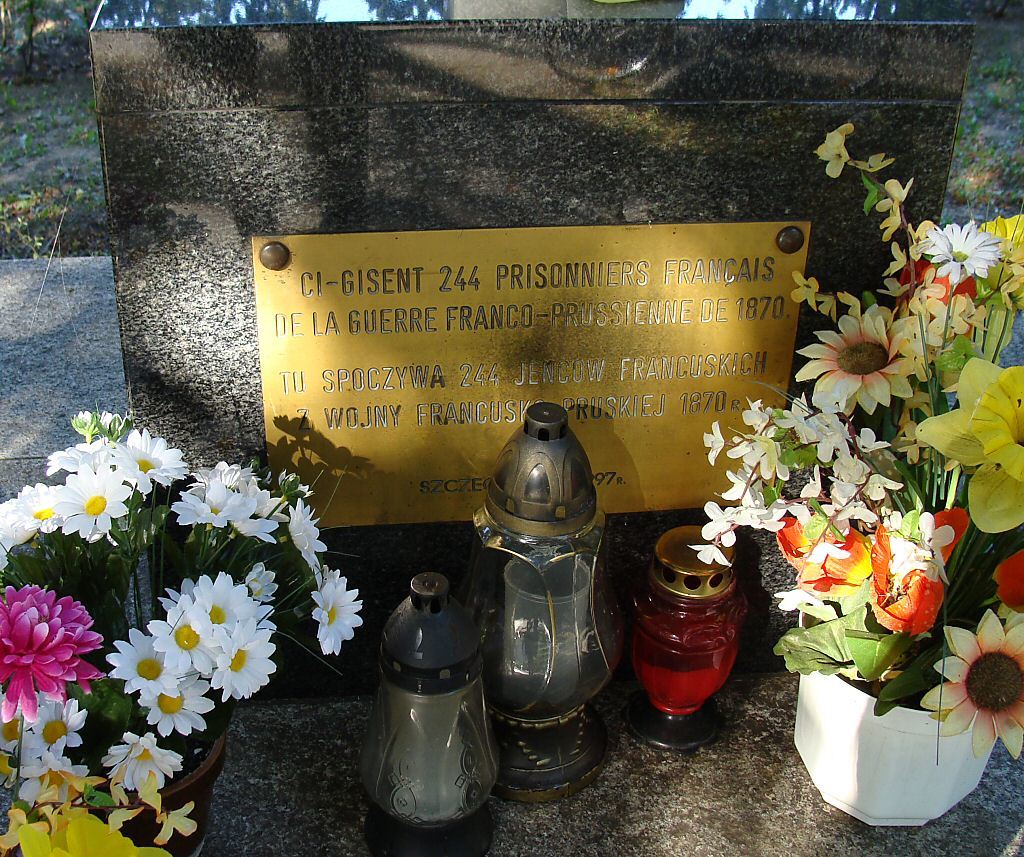 Cmentarz jencow francuskich