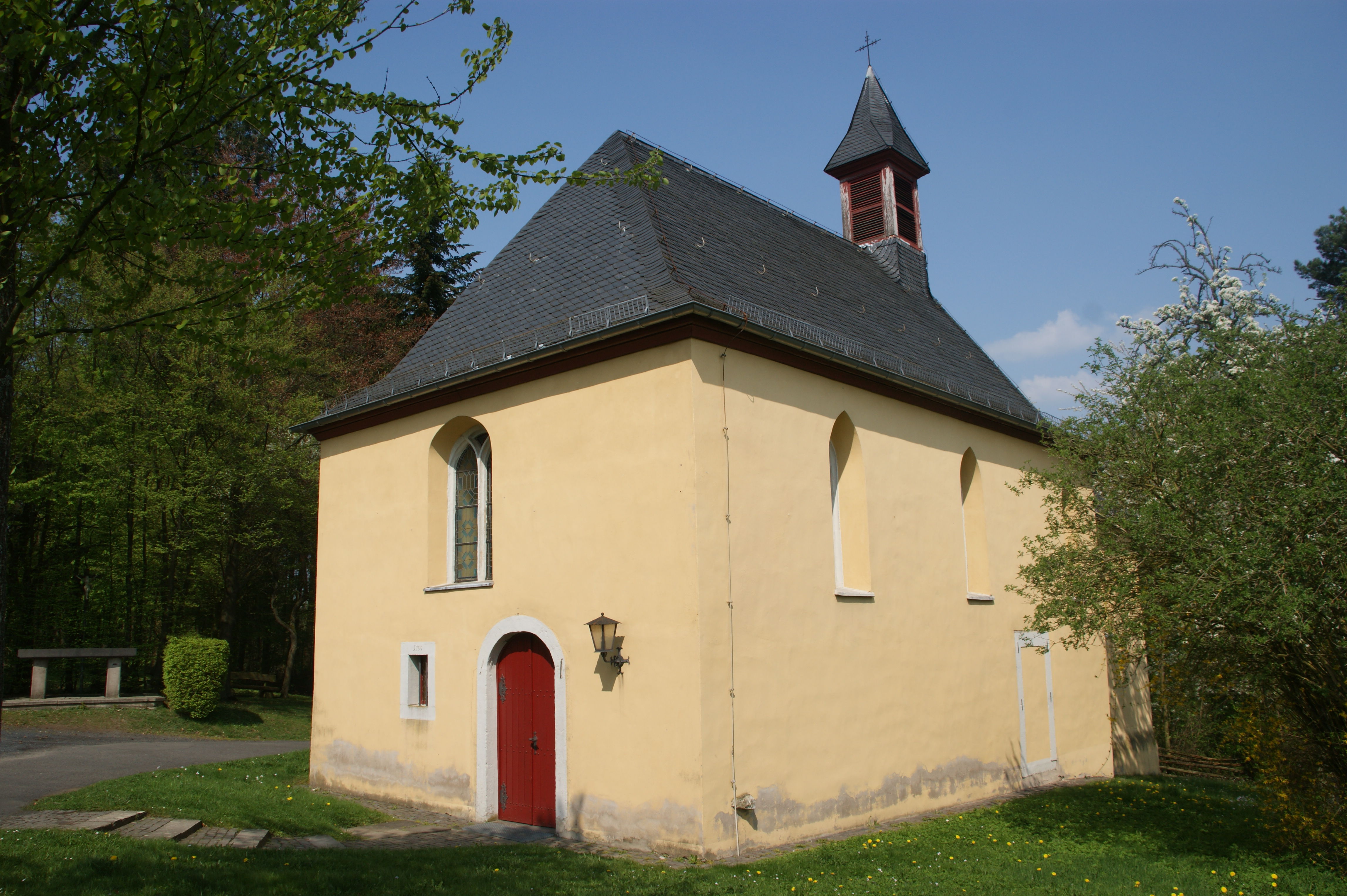 St. Servatius