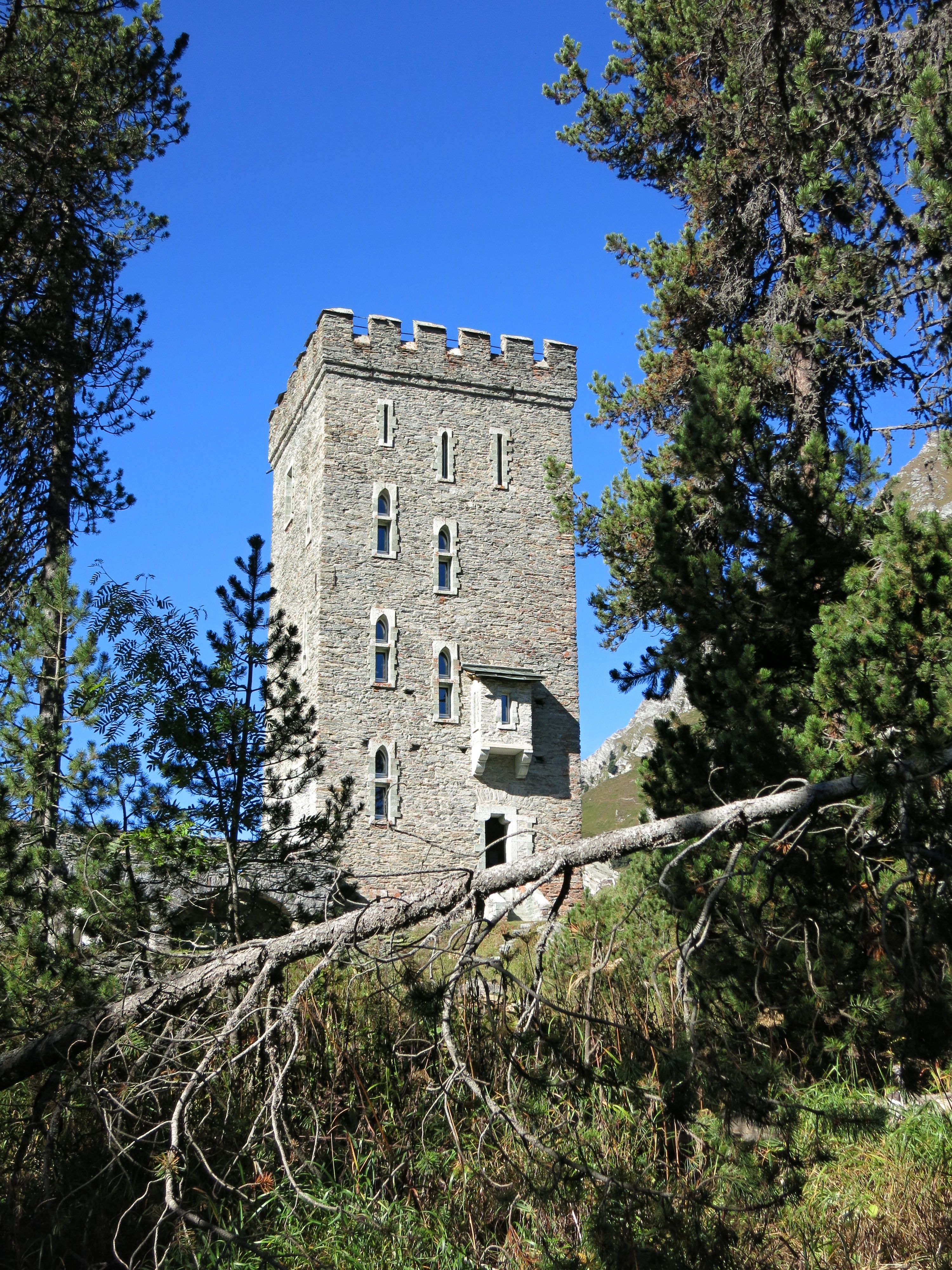 Torre Belvedere