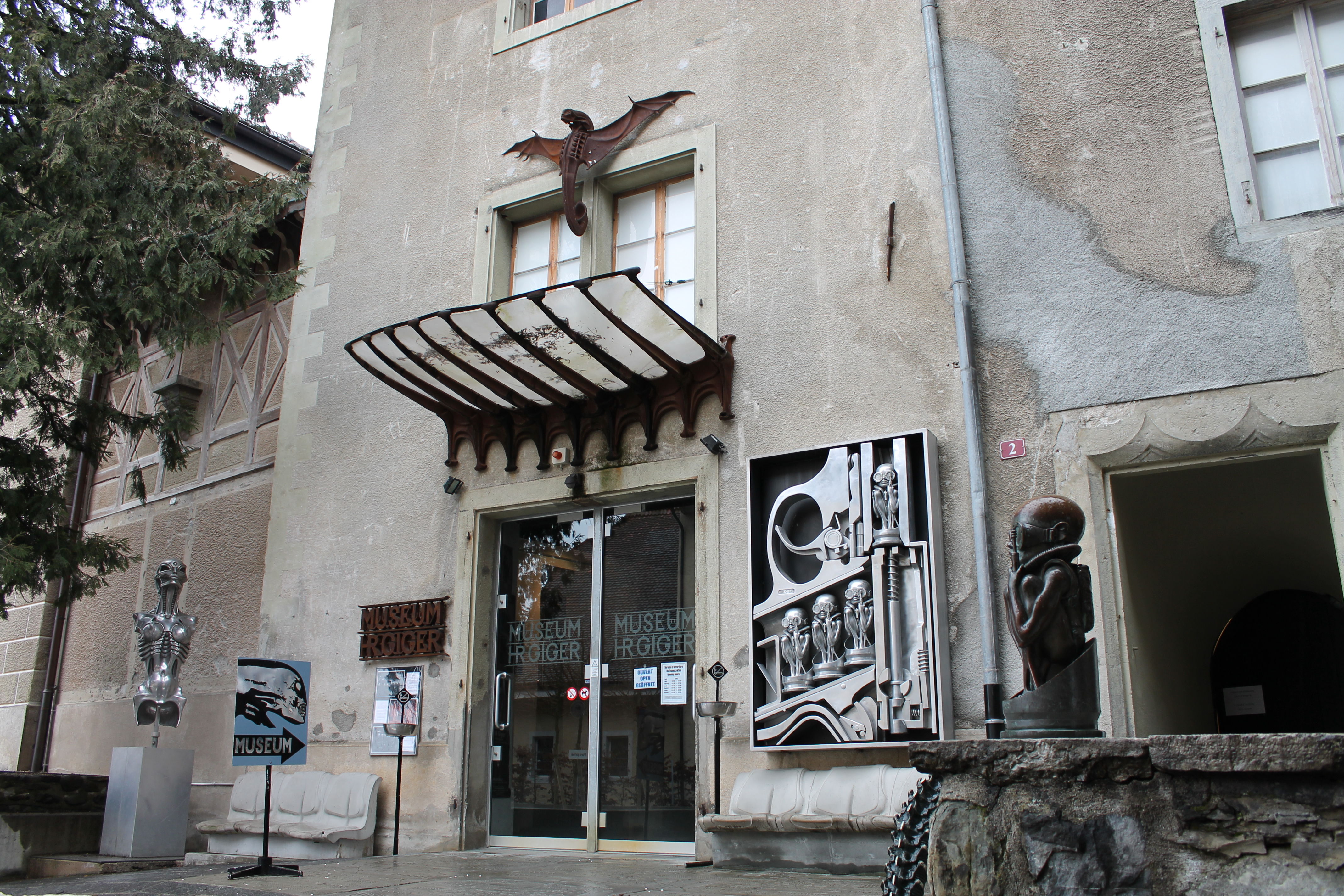 Museum HR Giger