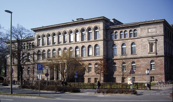 Gottingen Museum of Zoology