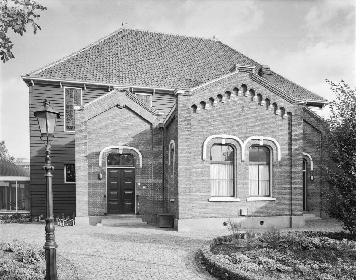 Zaandam Mennonite Admonition