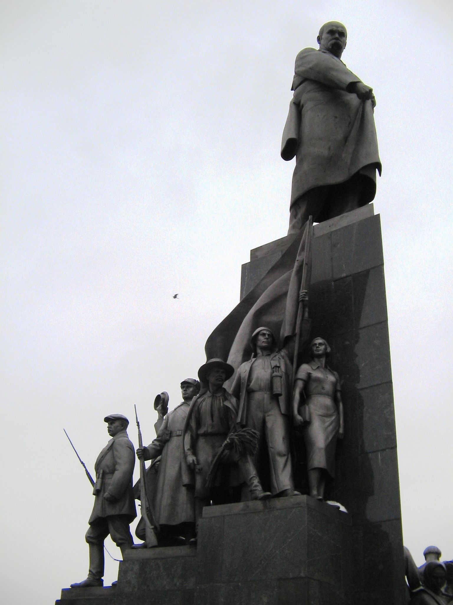 Пам'ятник Тарасові Шевченку