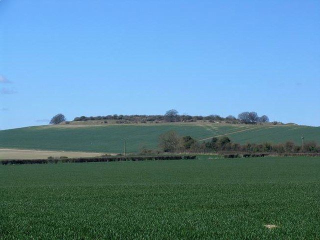 Quarley Hill