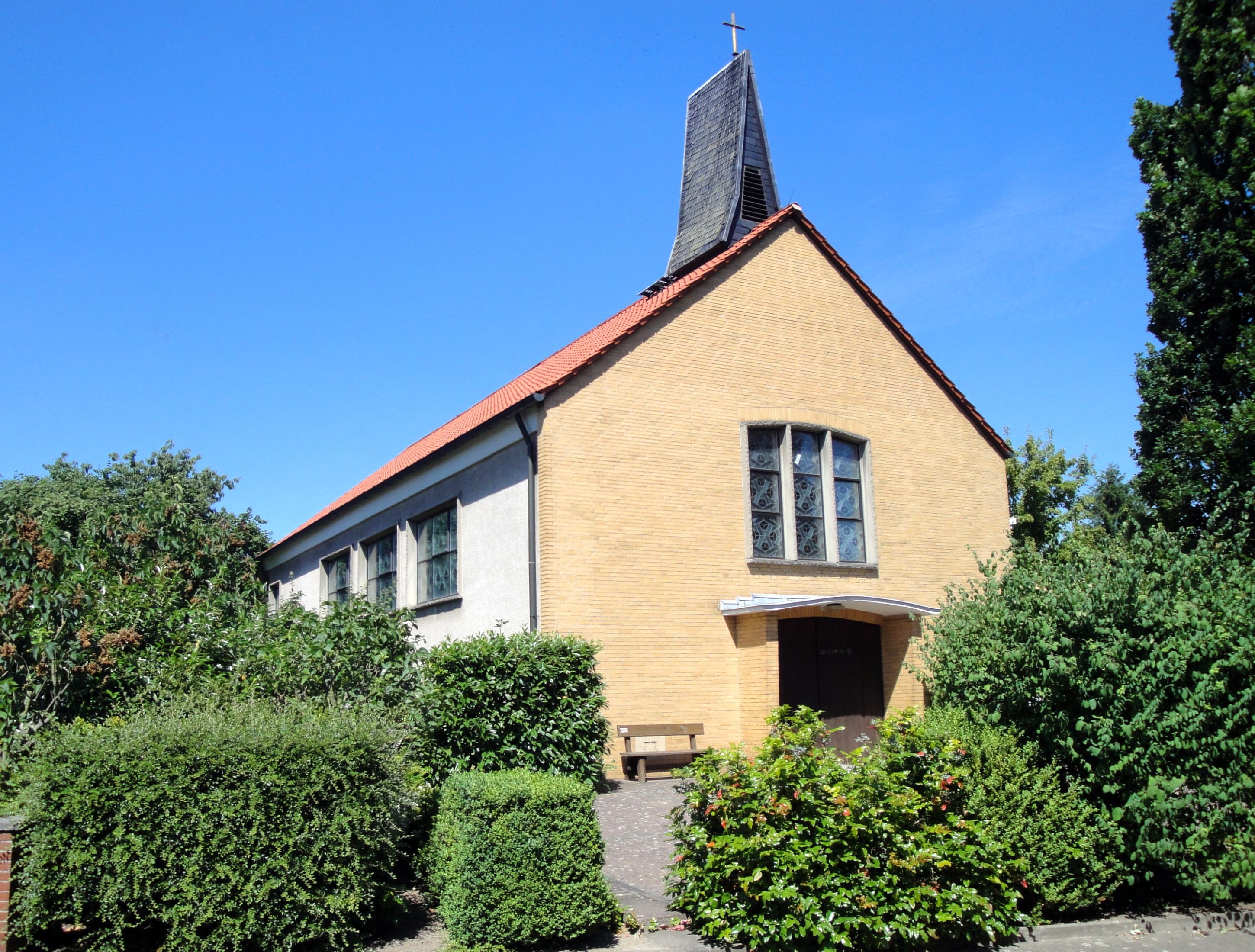 Hl. Dreifaltigkeit