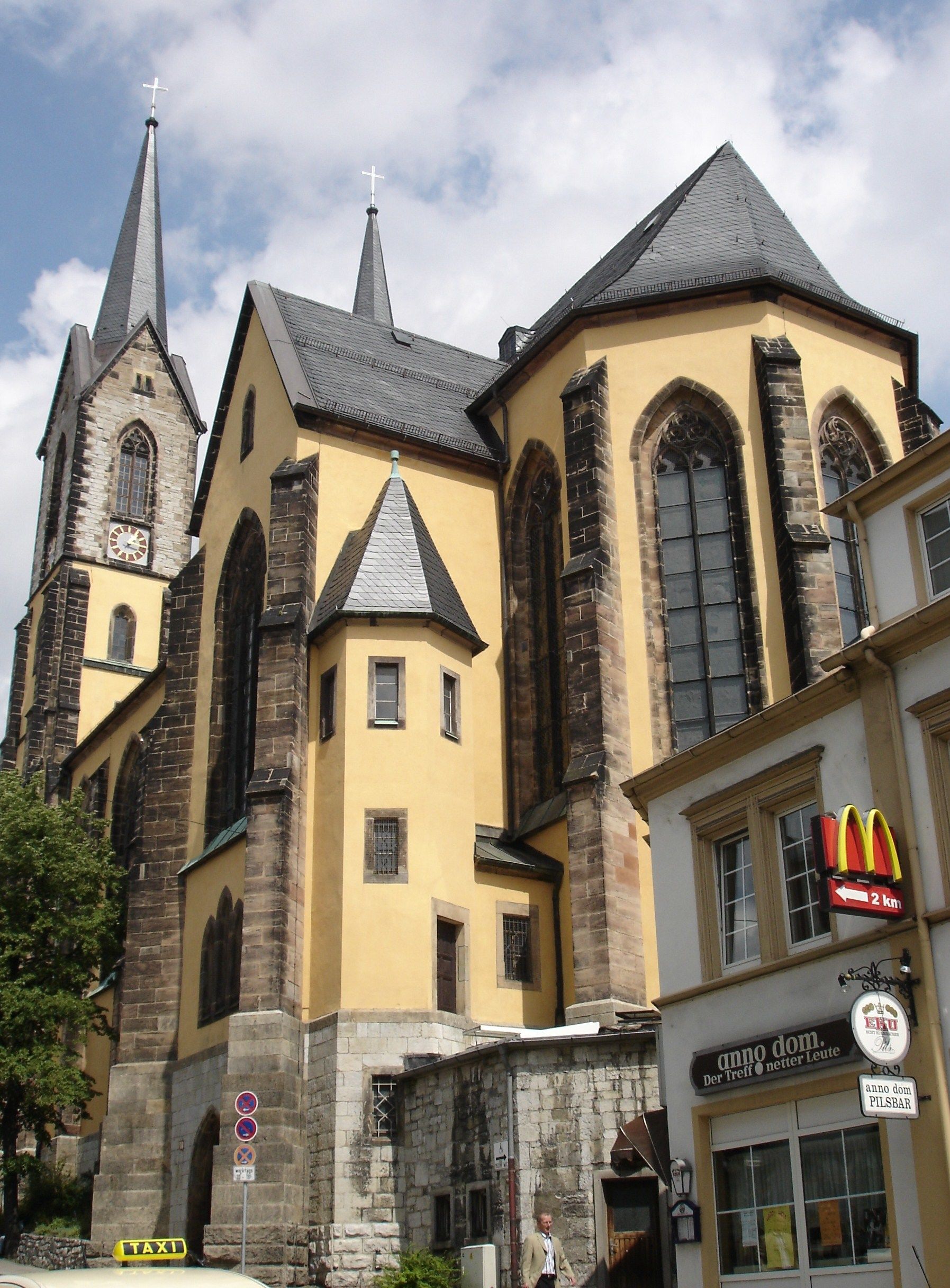 St. Marien