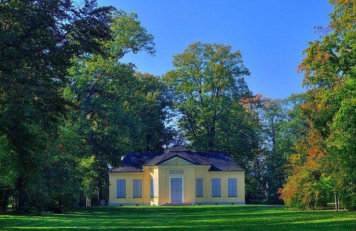 Schlosspavillon Ismaning