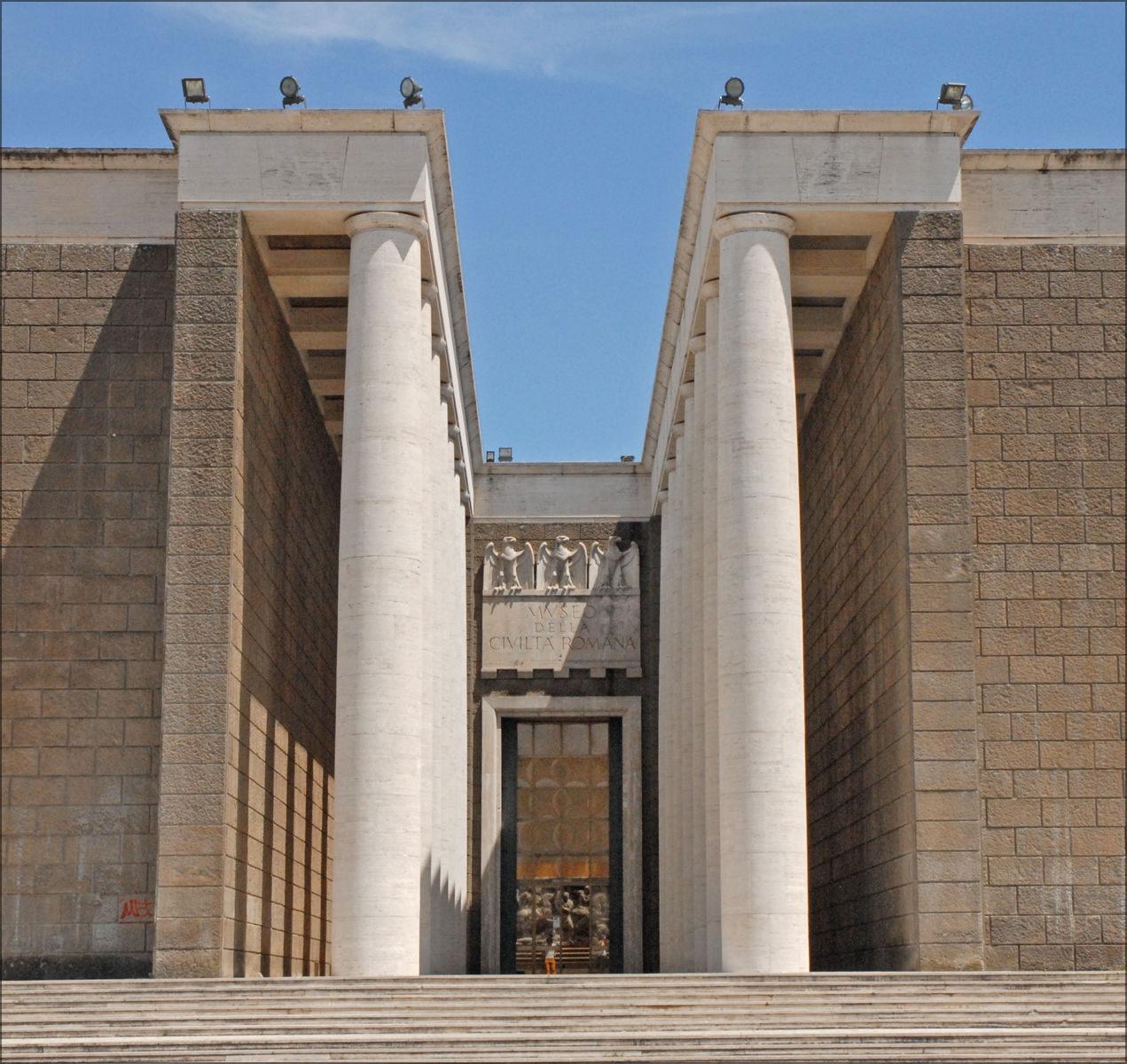 Museo de la Civilización Romana