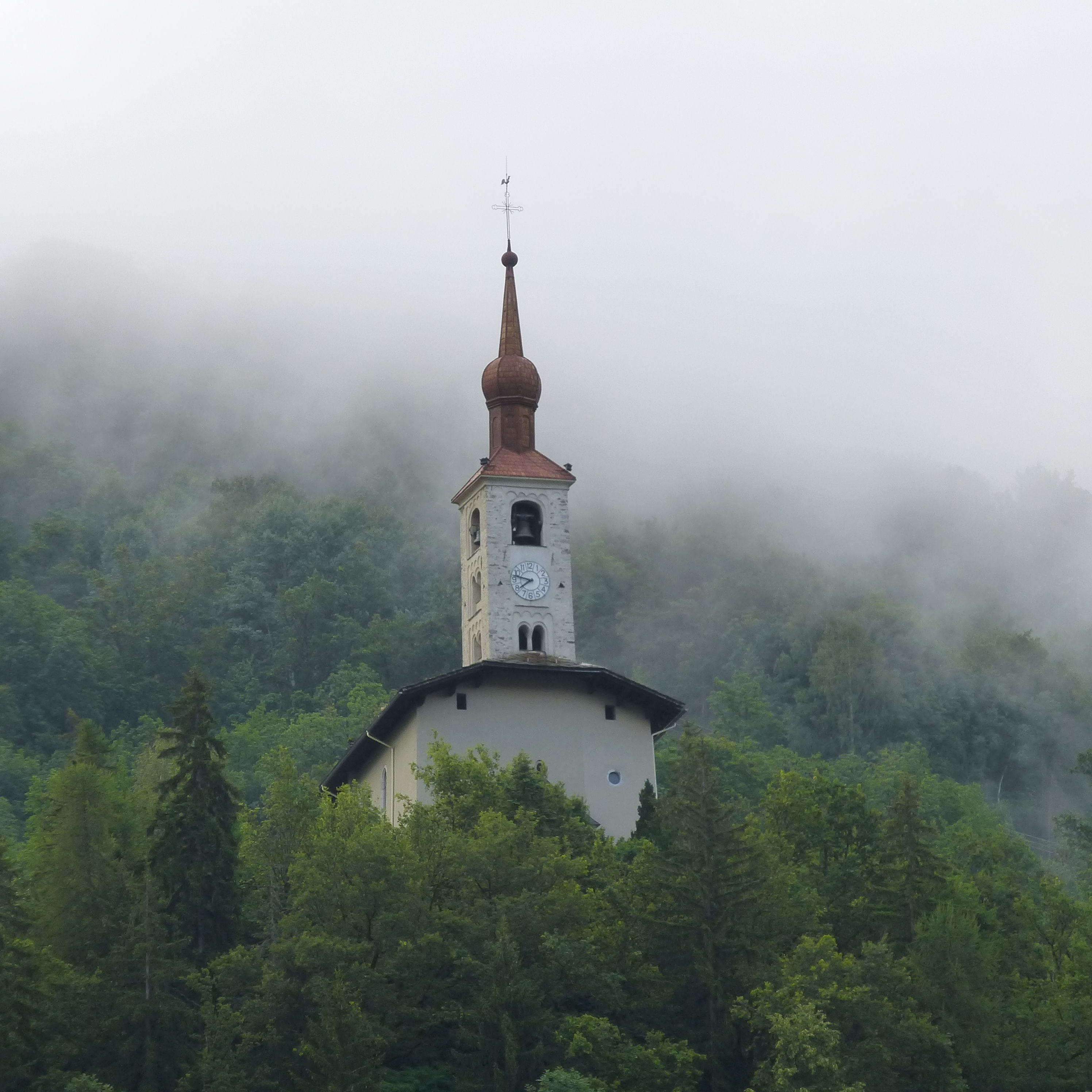 Eglise Saint Michel