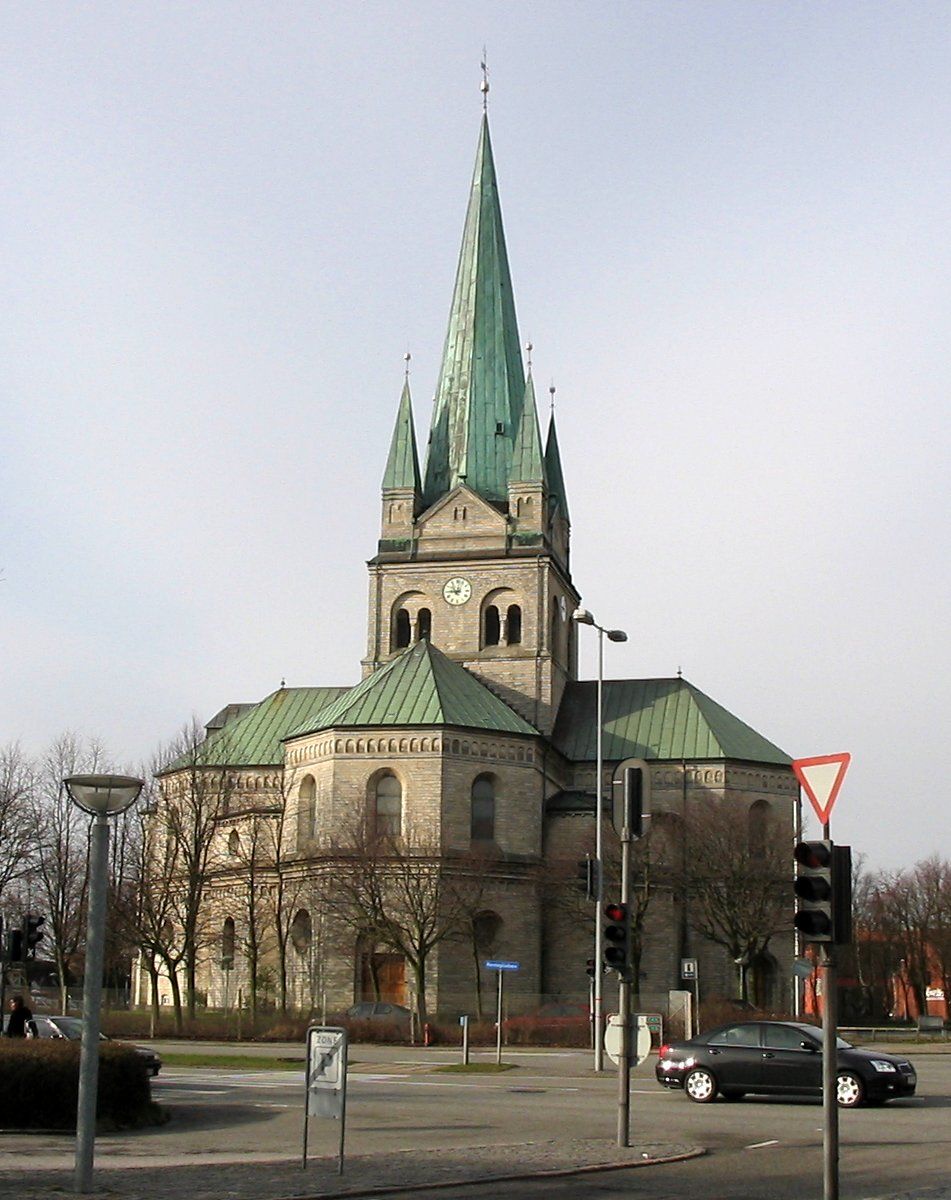 Frederikshavn Church