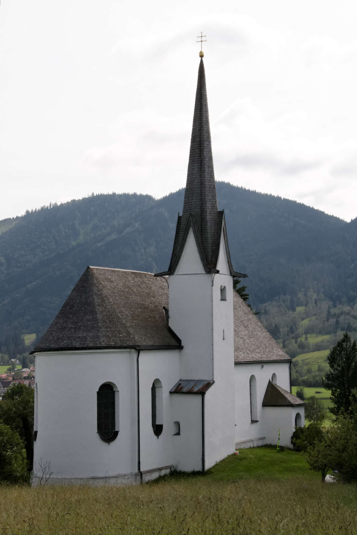 Kappl Kirche
