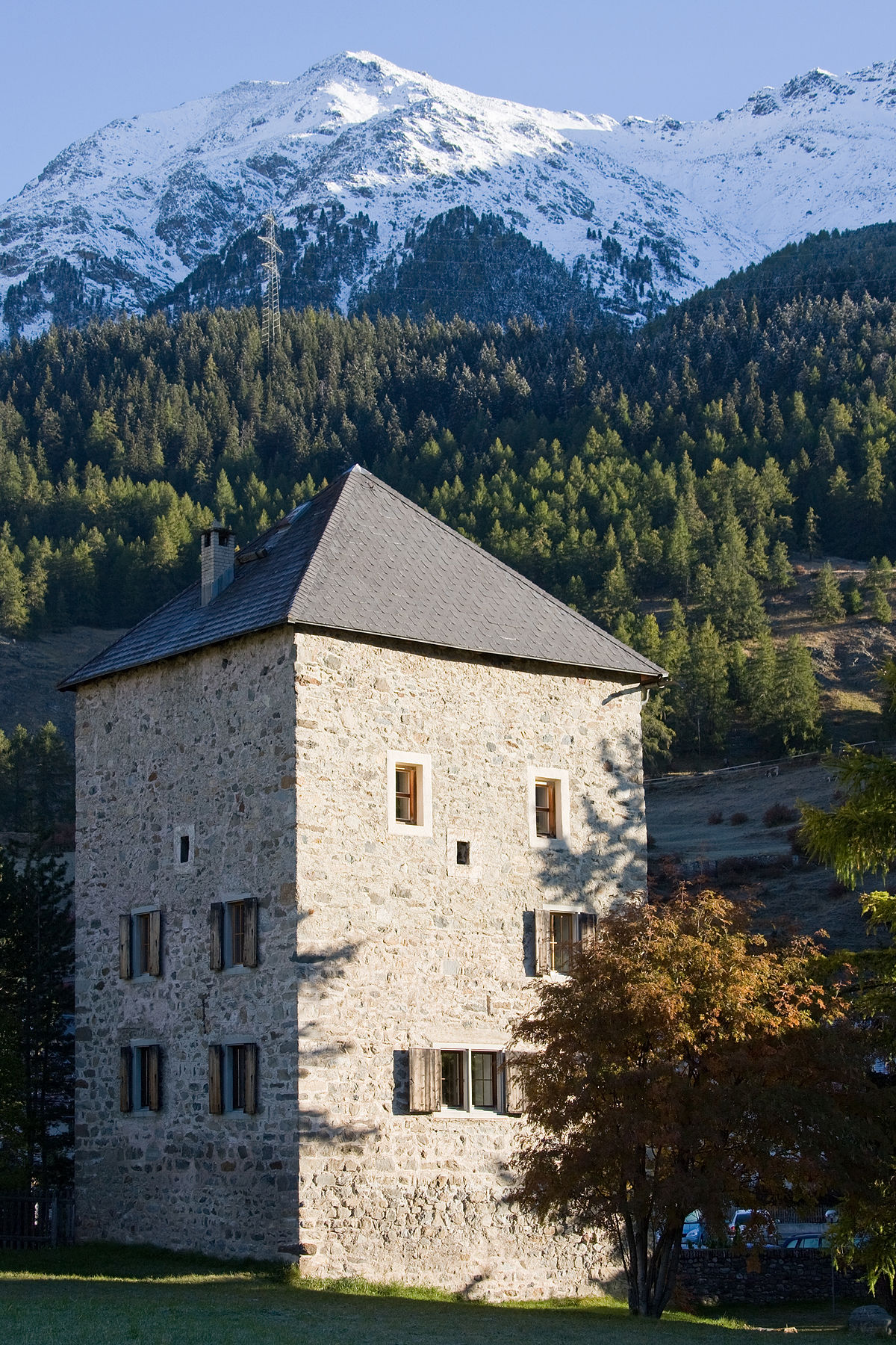 Moorenturm