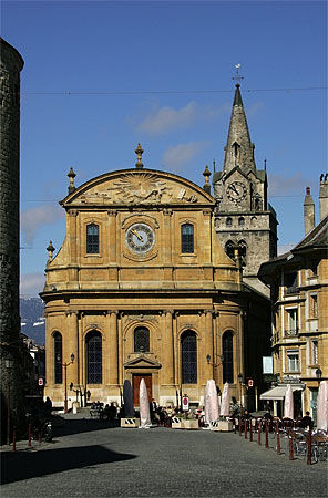 Yverdon-les-Bains Castle