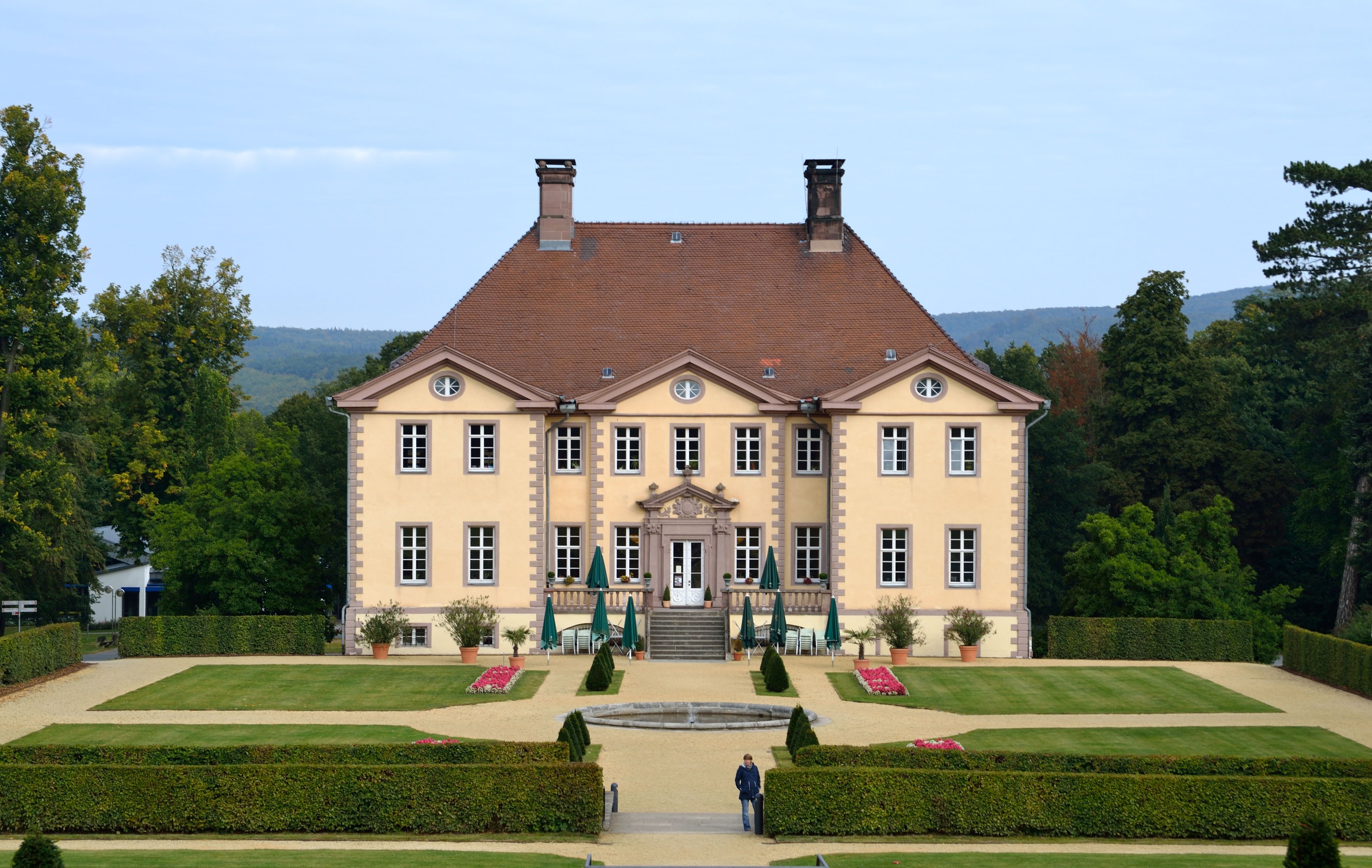 Schieder Castle